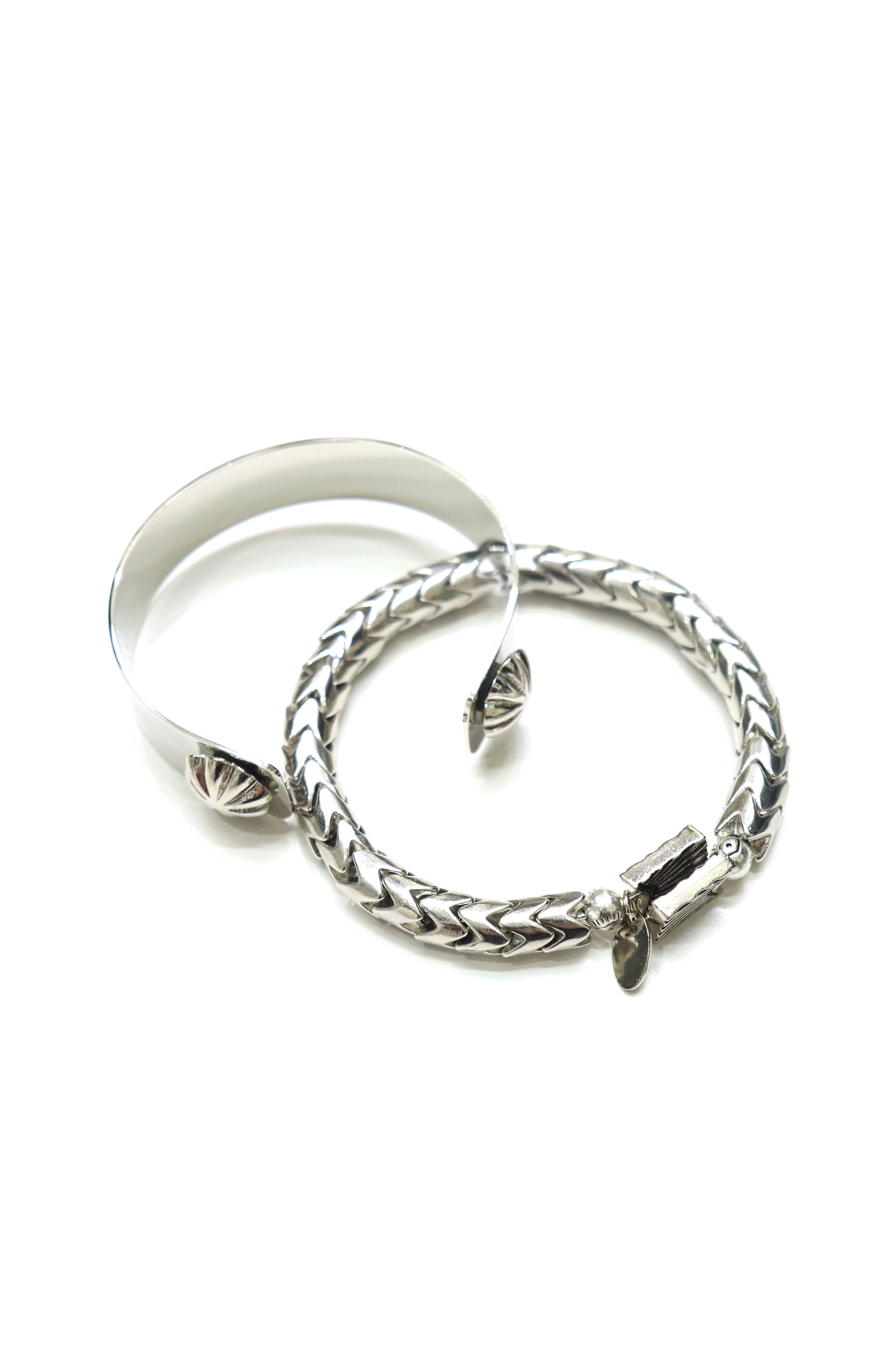 TOGA VIRILIS(トーガ ビリリース)のMetal bangle setの通販｜PALETTE