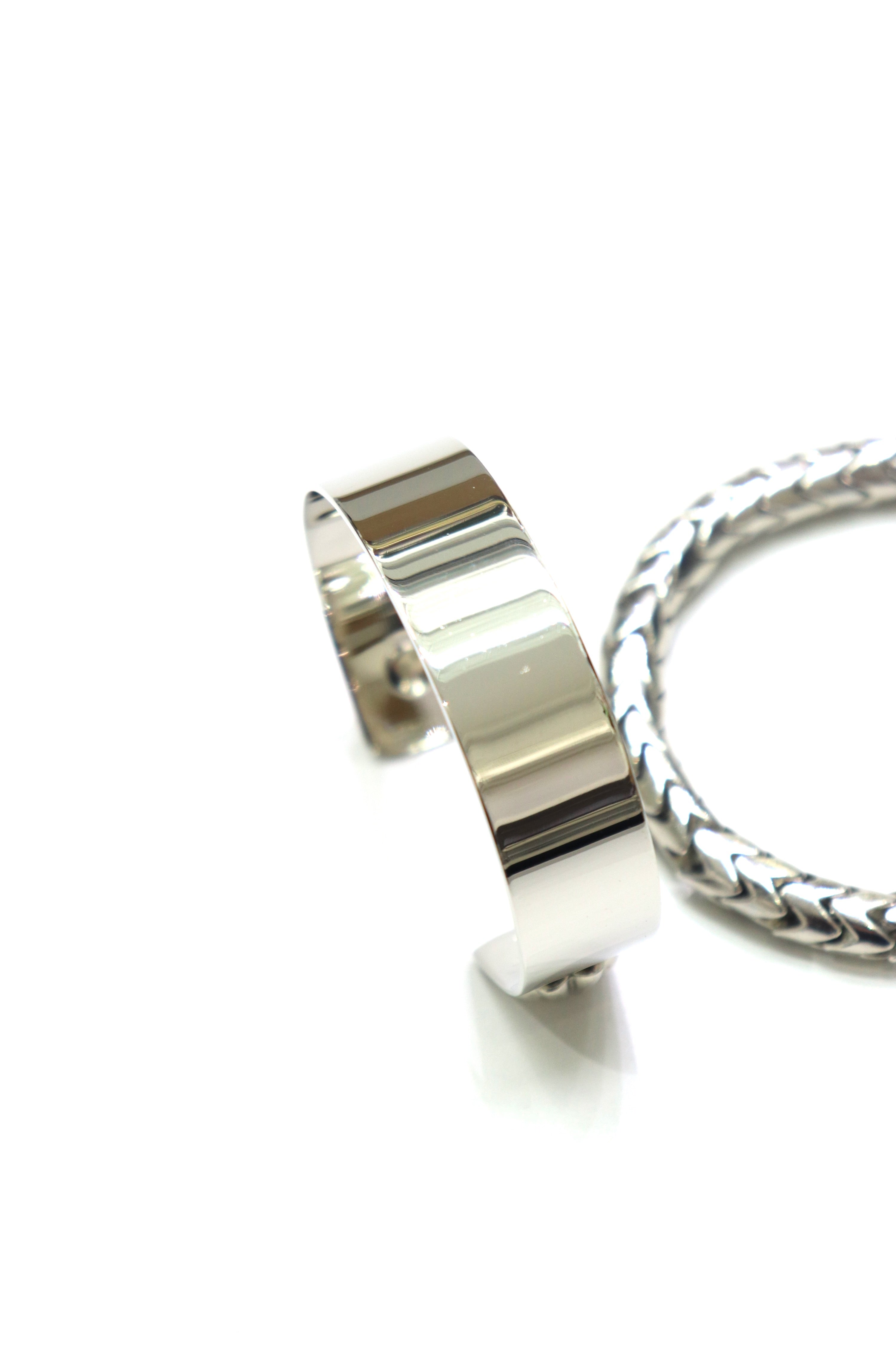 TOGA VIRILIS(トーガ ビリリース)のMetal bangle setの通販｜PALETTE