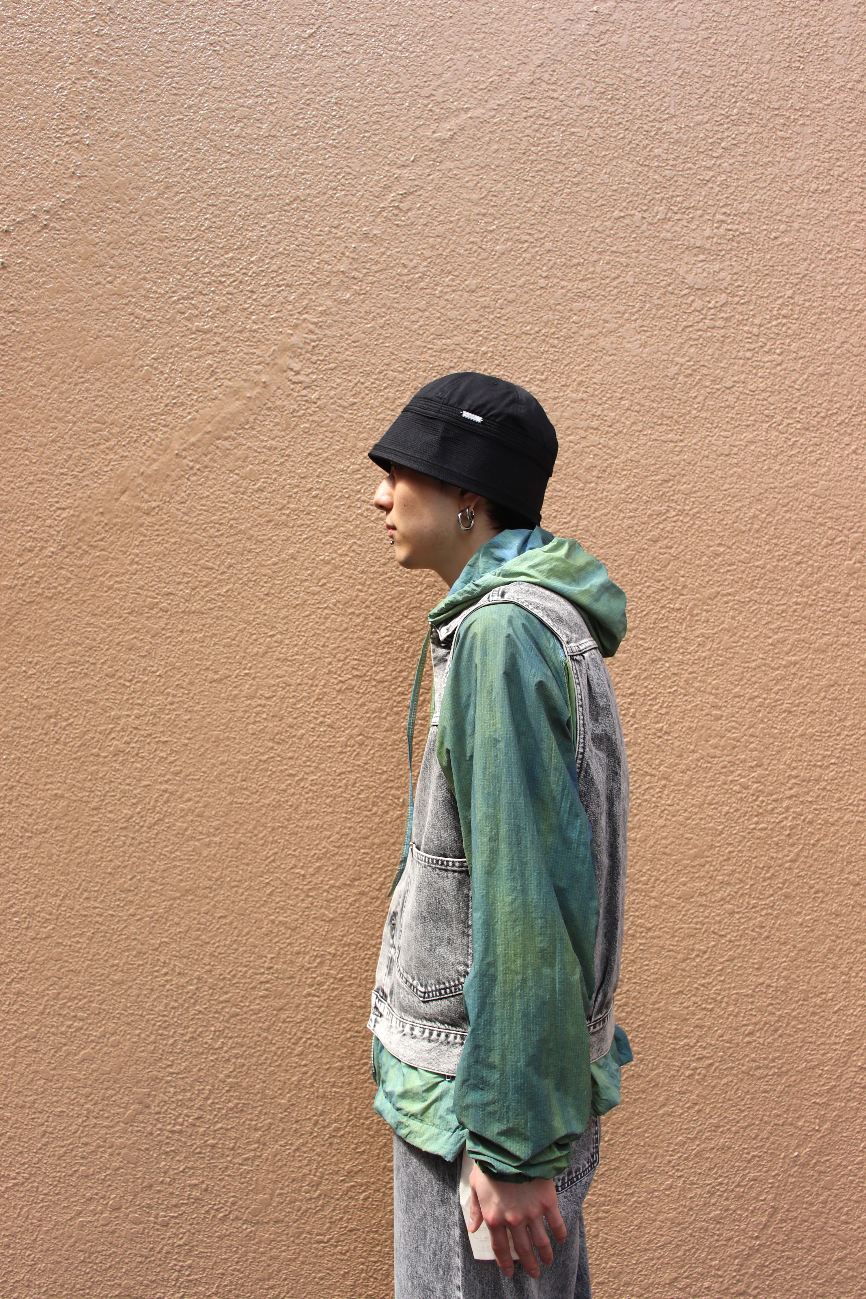 SUGARHILL(シュガーヒル)のACID WASHED MODERN DENIM VESTの通販