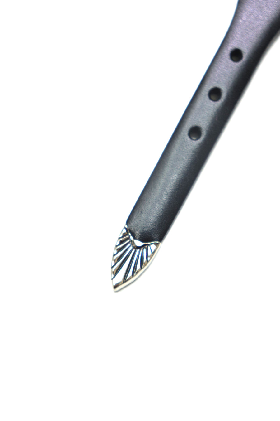 TOGA  Beads bangle(BLACK)