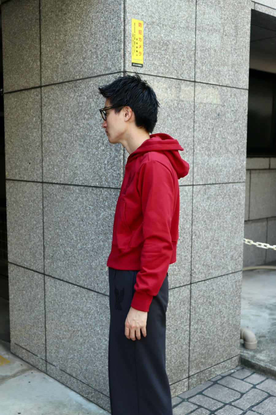 BLEES Uダブルジップアップパーカー 赤 Mサイズ 再販決定！BLESS Uジップパーカーの魅力 | TikTok