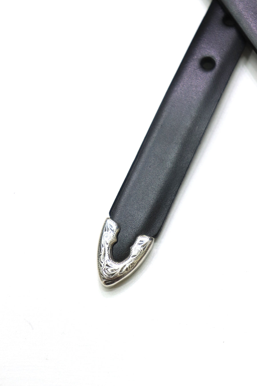 TOGA VIRILIS  Nylon buckle belt