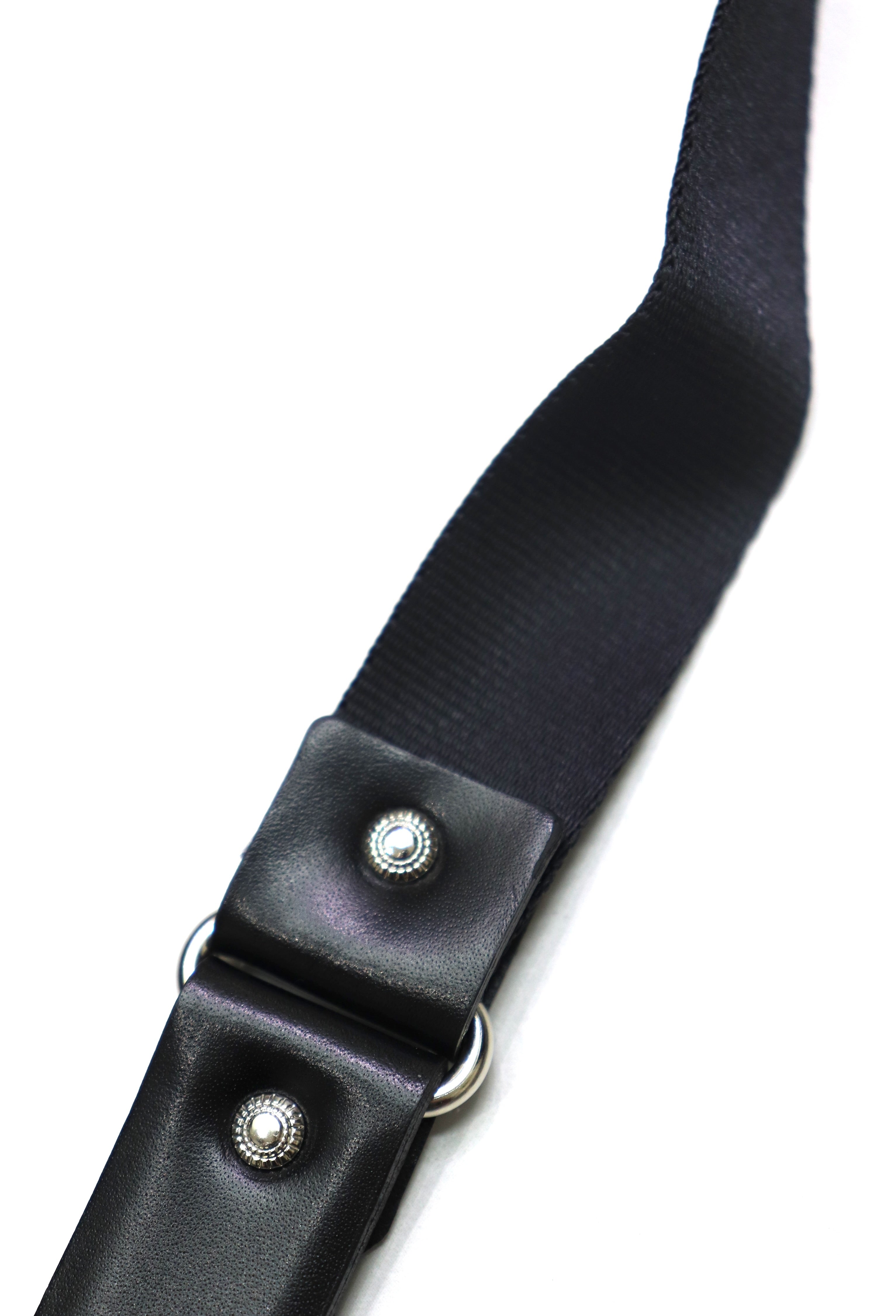 TOGA VIRILIS(トーガ ビリリース)のNylon buckle beltの通販｜PALETTE