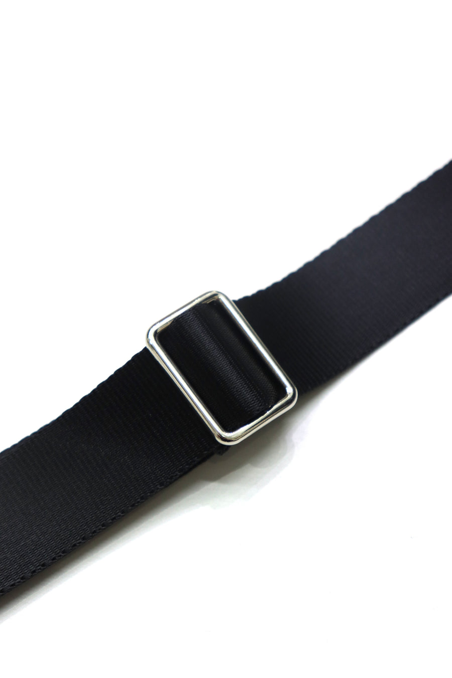 TOGA VIRILIS  Nylon buckle belt