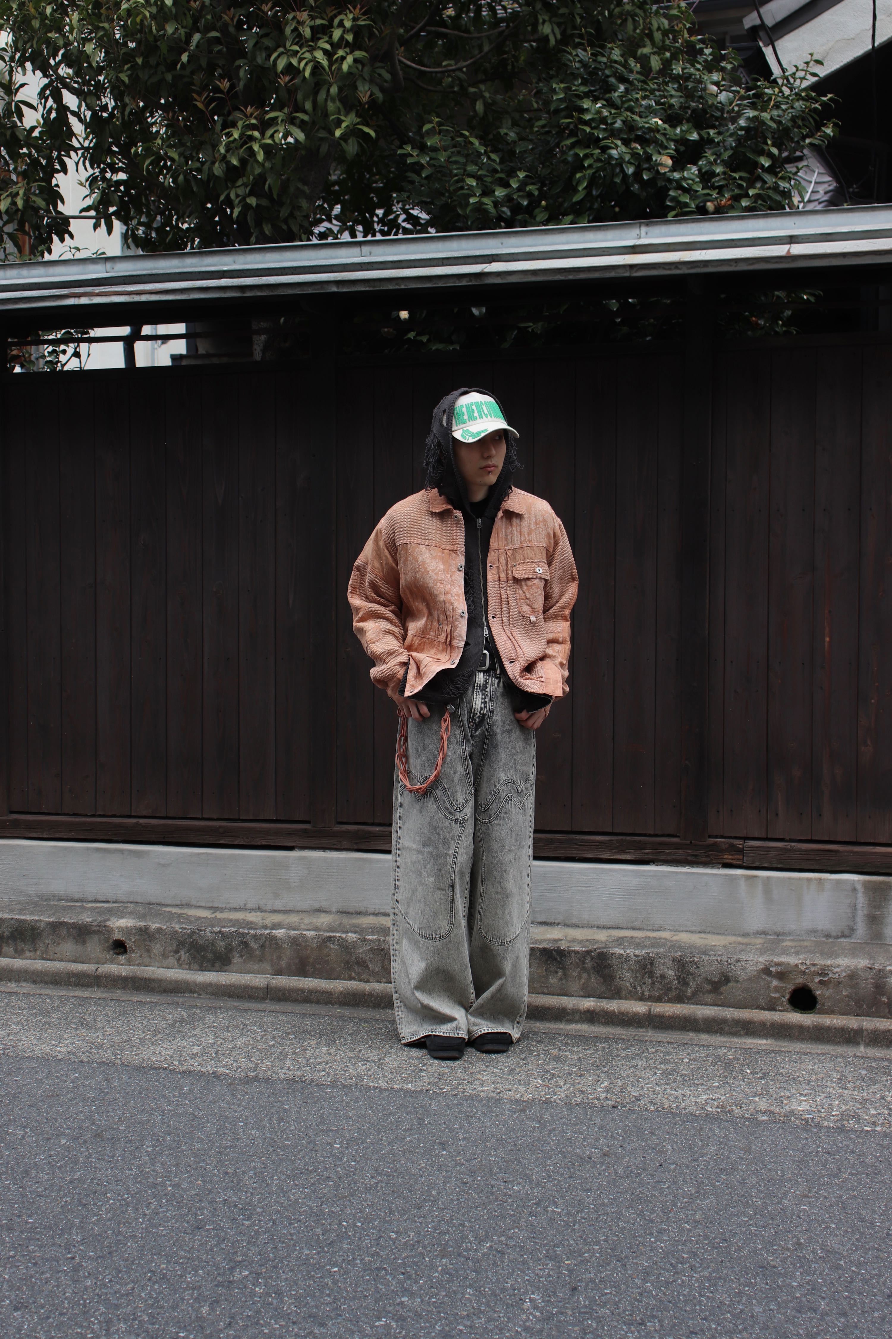 FAF(エフエーエフ)のType-1F Jacket KAKISHIBUの通販｜PALETTE art 
