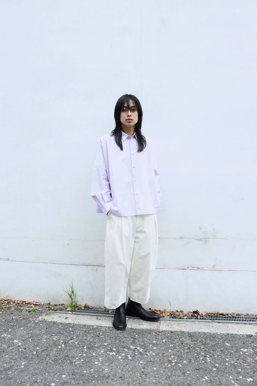 toogood(トゥーグッド)のTHE ETCHER TROUSER YOGHURTの通販｜PALETTE