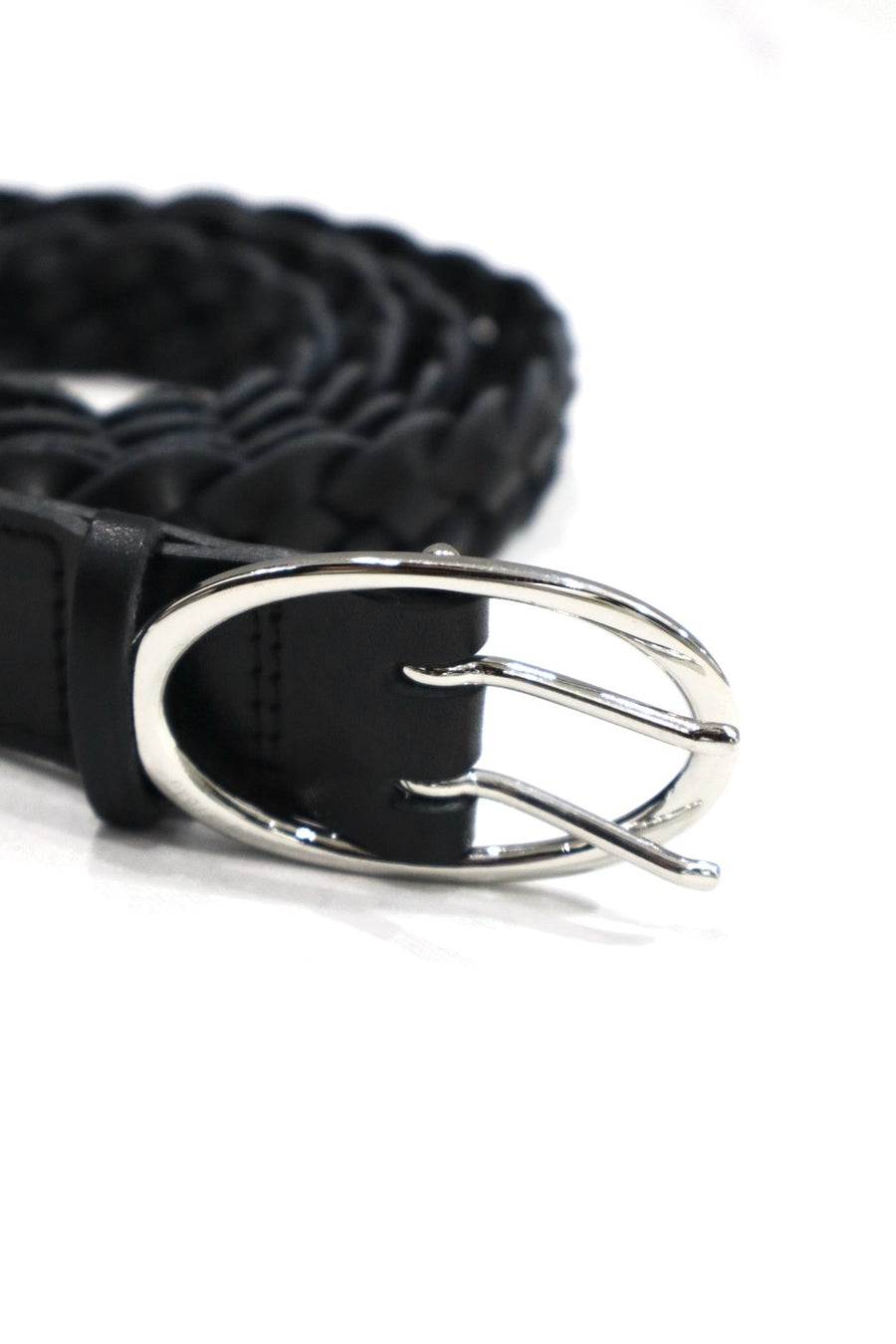 BED J.W. FORD(ベッドフォード)のLong Belt BLACKの通販｜PALETTE art