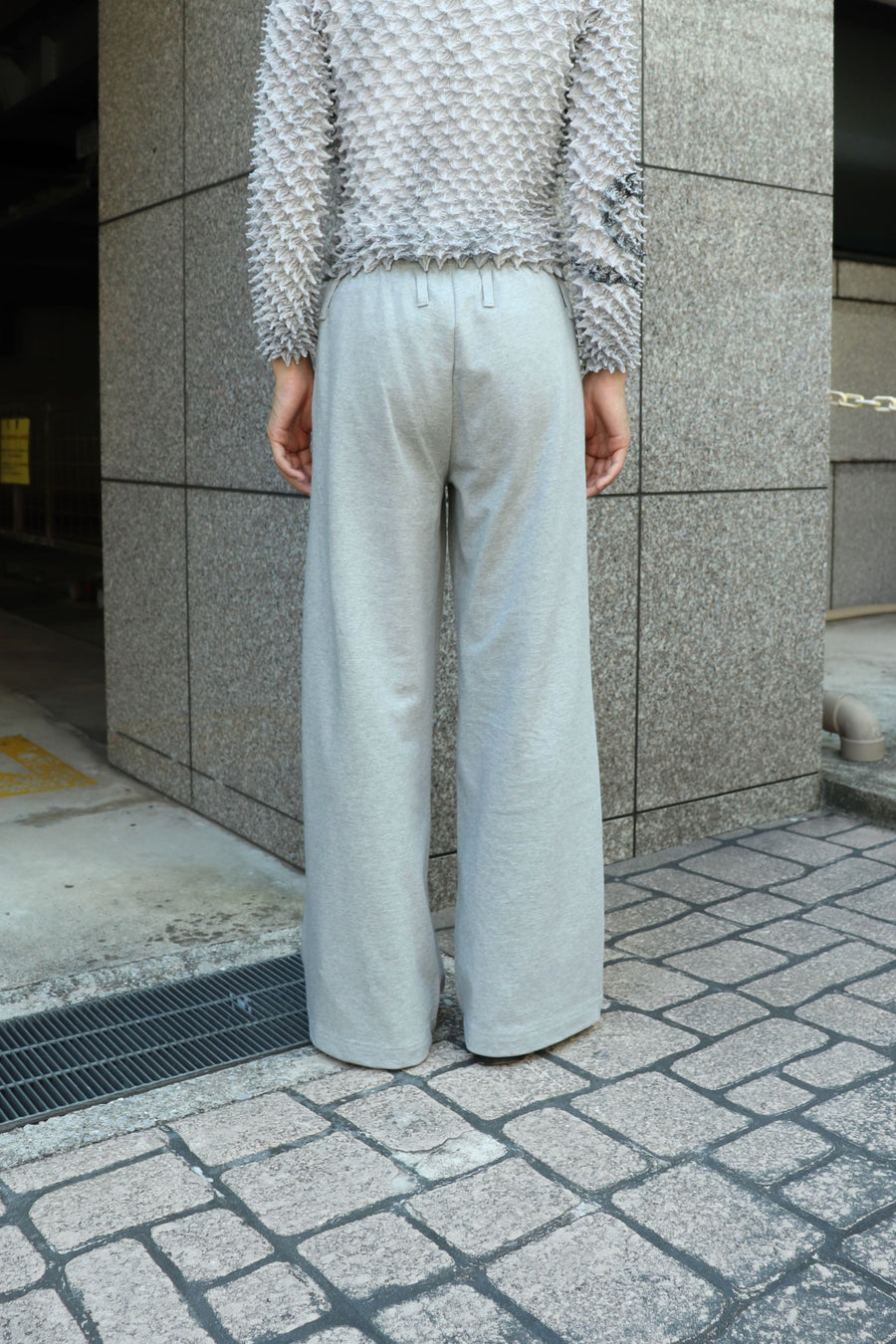 MASU  MB SWEAT PANTS(GRAY)