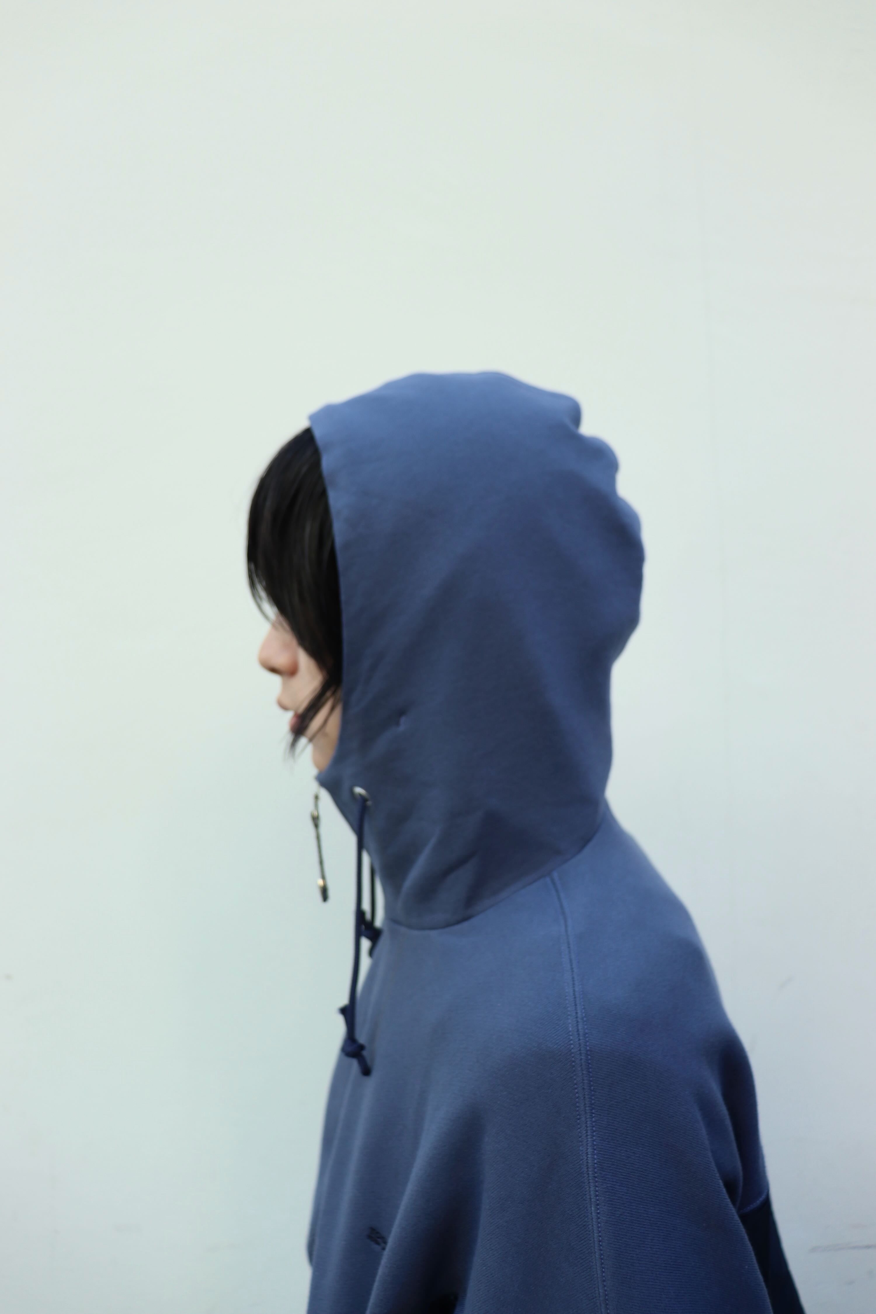 TOGA TOO(トーガ)のCotton nylon hoodieの通販｜PALETTE art aliveの 