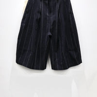 SHINYAKOZUKA(シンヤコヅカ)のBAGGY SHORTS PINSTRIPEの通販｜PALETTE