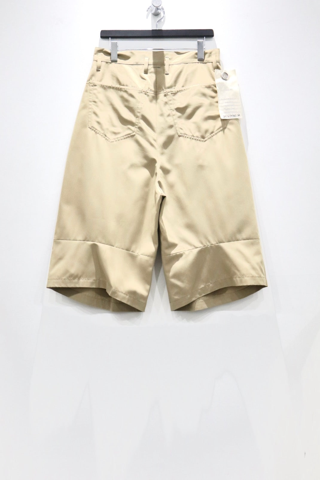 SHINYAKOZUKA(シンヤコヅカ)のBAGGY SHORTS BEIGEの通販｜PALETTE art