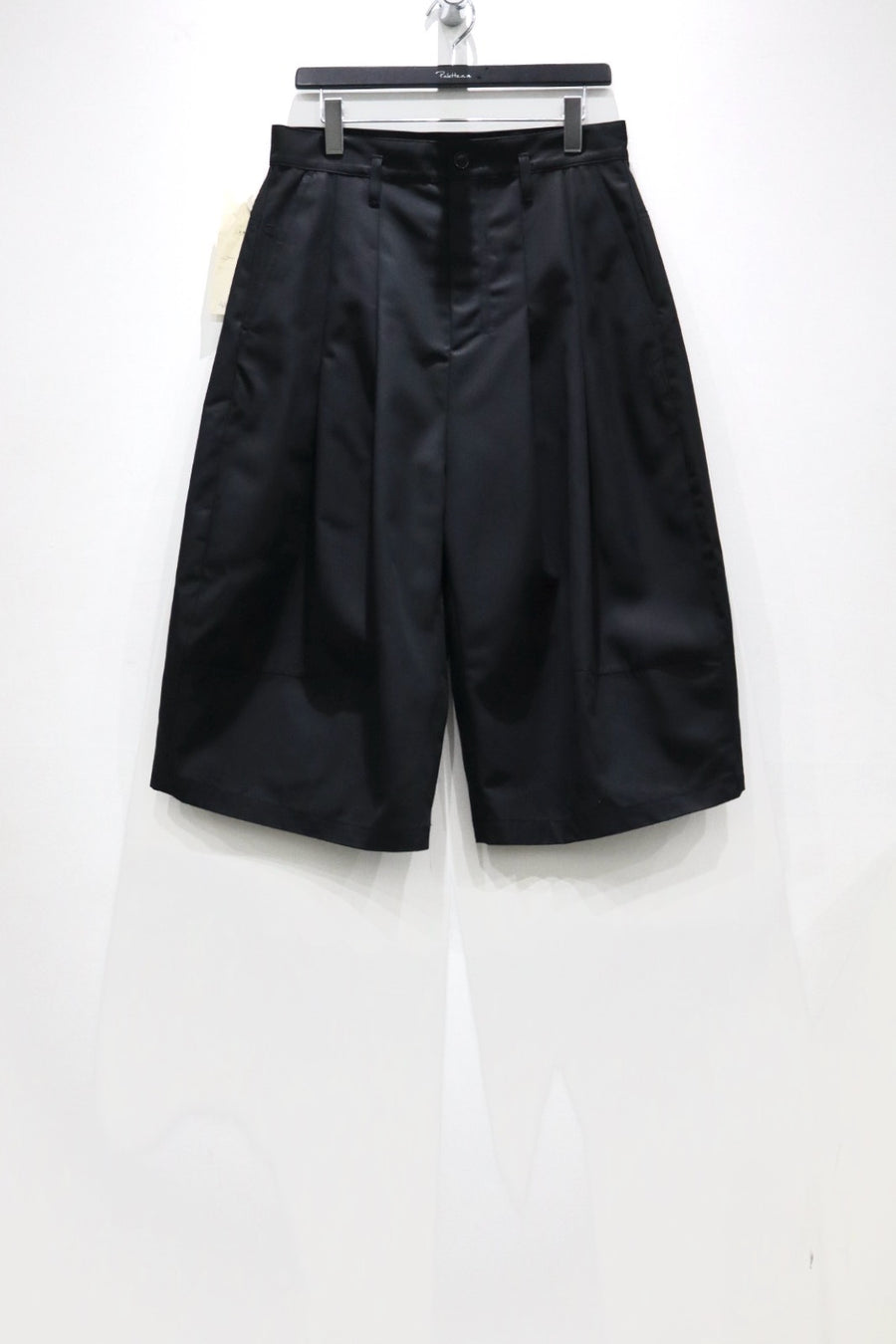 SHINYAKOZUKA(シンヤコヅカ)のBAGGY SHORTS BLACKの通販｜PALETTE art
