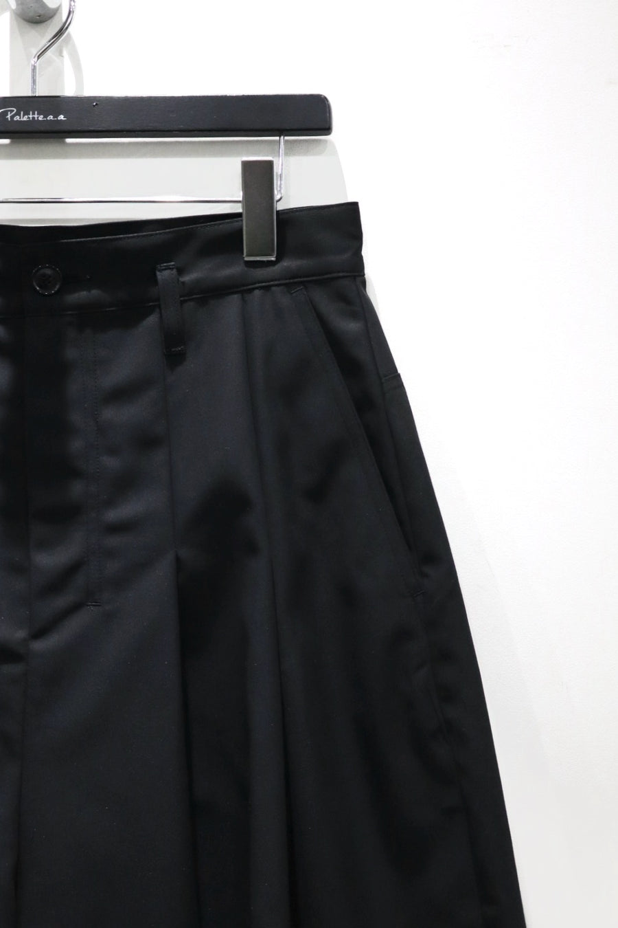 SHINYAKOZUKA(シンヤコヅカ)のBAGGY SHORTS BLACKの通販｜PALETTE art