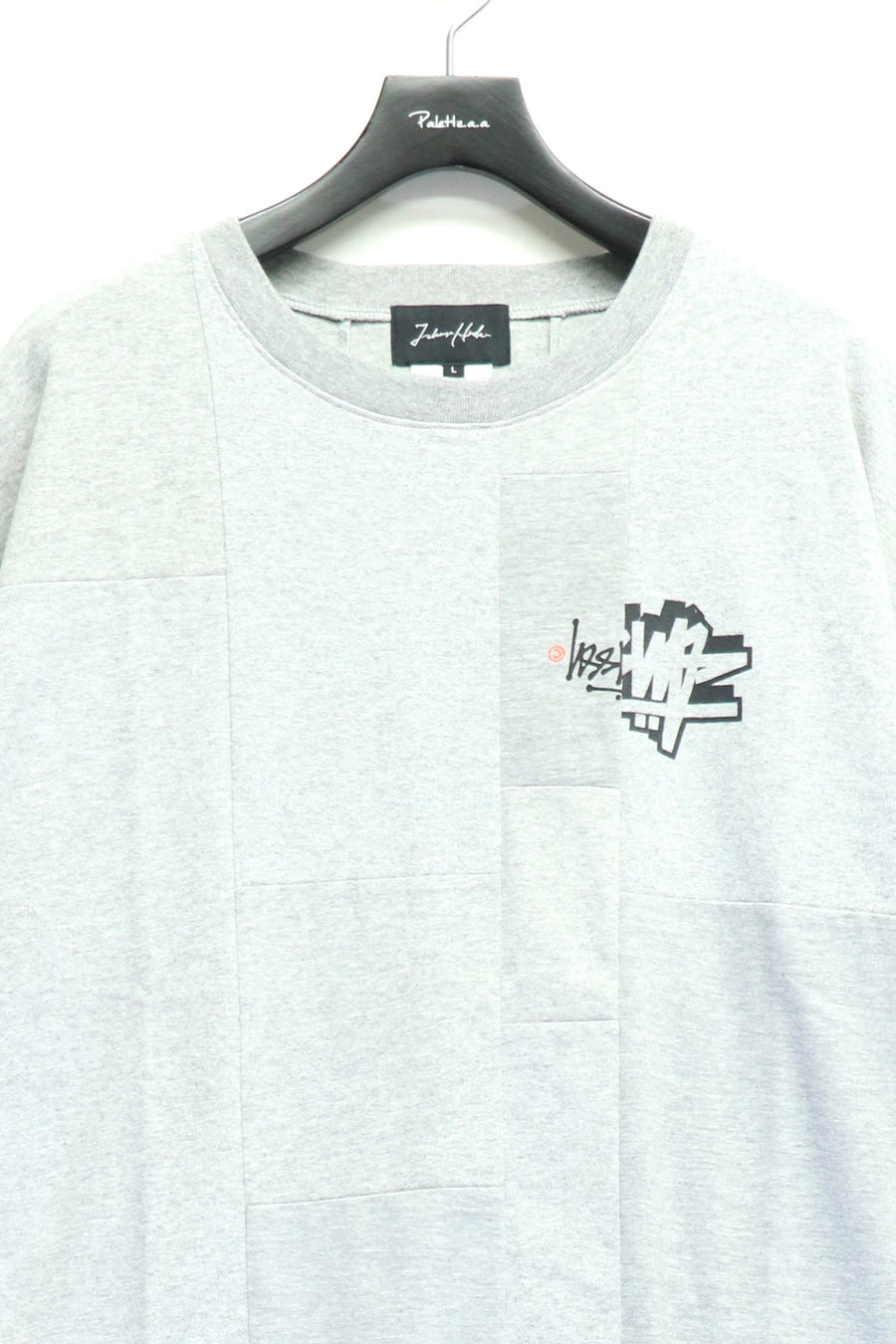 Takaya Hioki  old stussy remake S/S-59（GRAY）