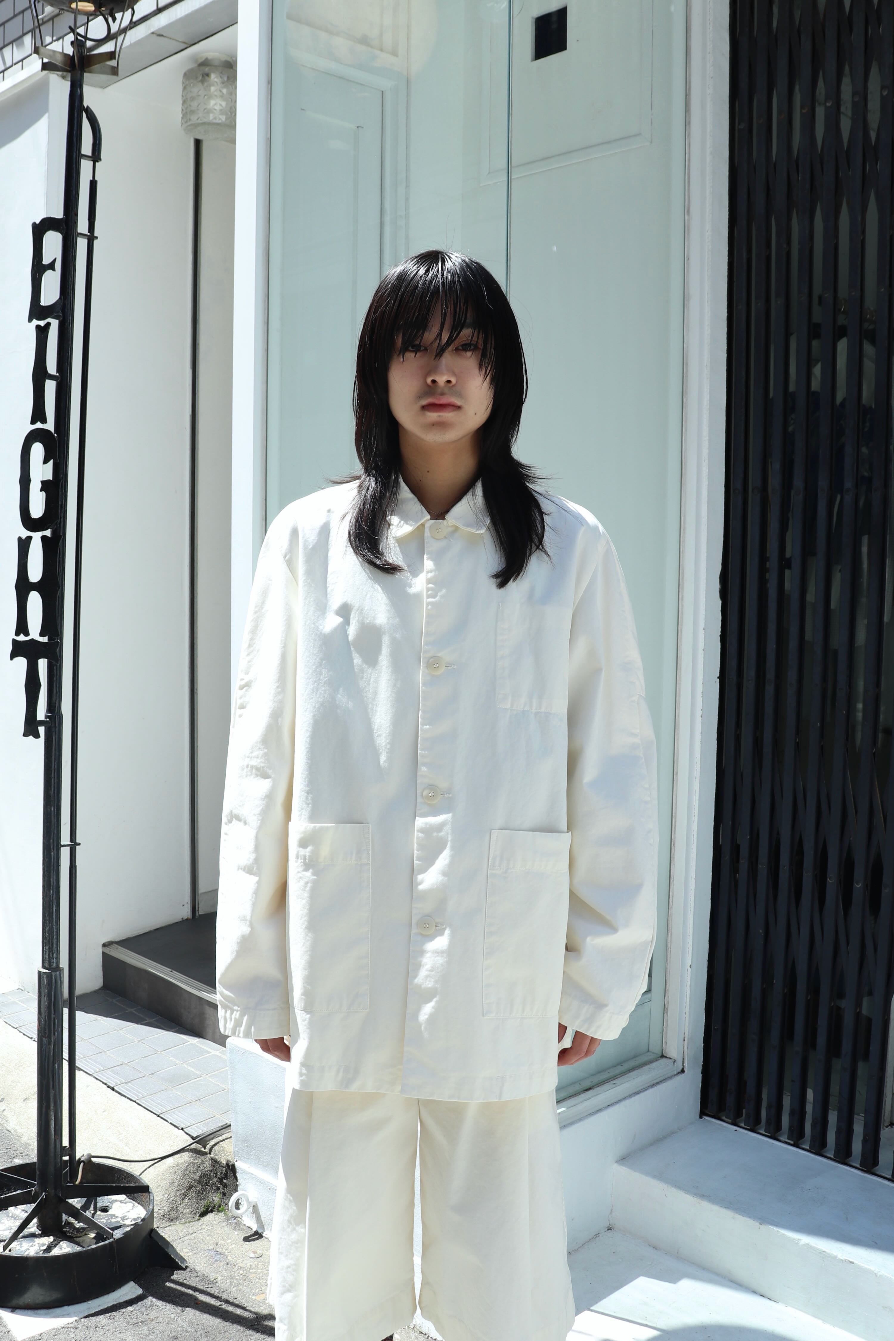 toogood(トゥーグッド)のTHE MECHANIC JACKET YOGHURTの通販｜PALETTE
