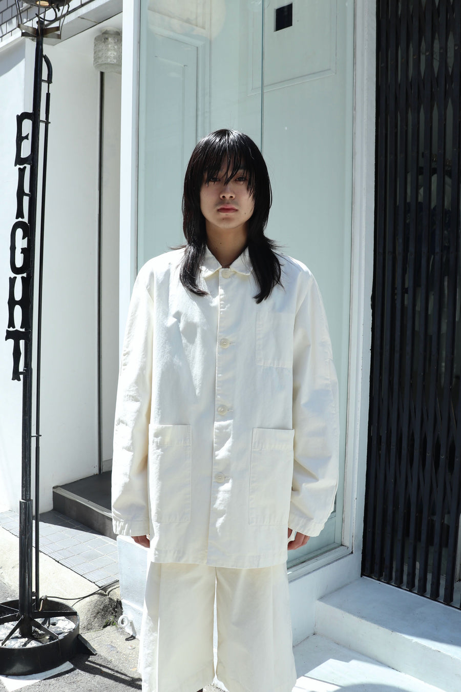 toogood(トゥーグッド)のTHE MECHANIC JACKET YOGHURTの通販｜PALETTE