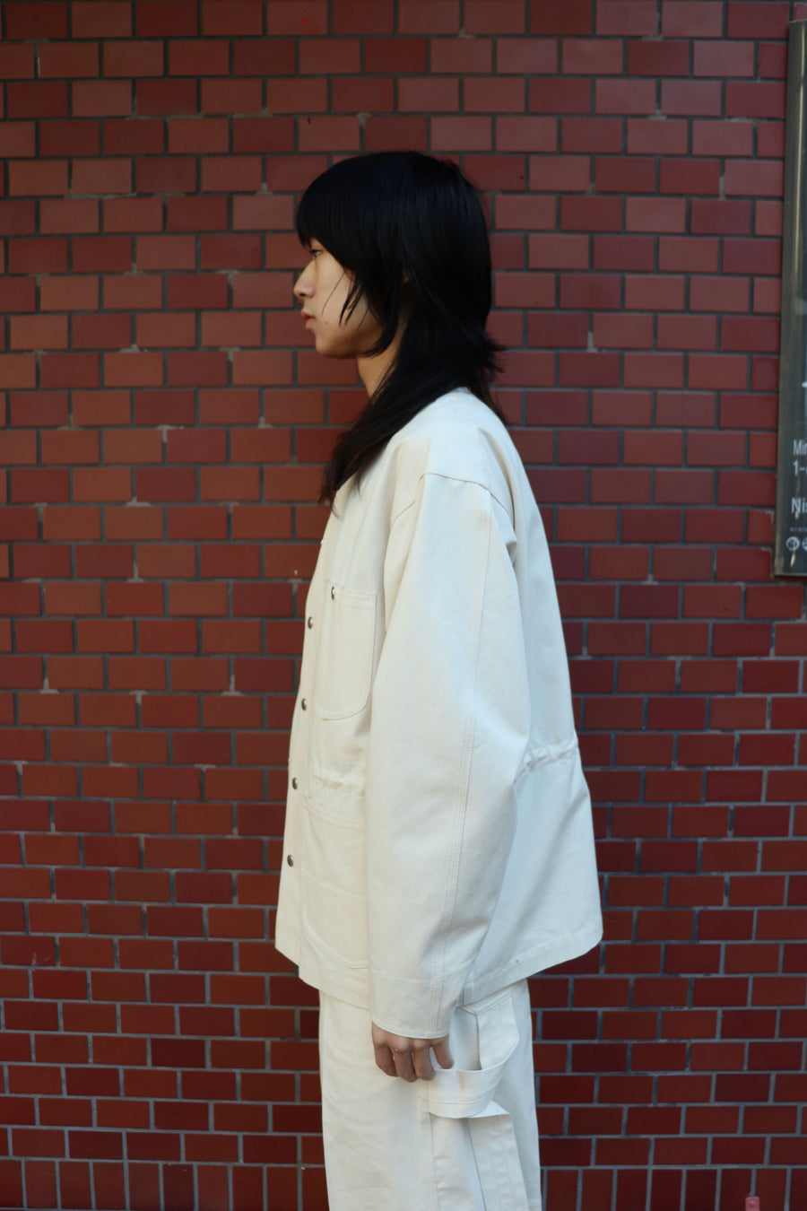 TOGA  Canvas jacket
