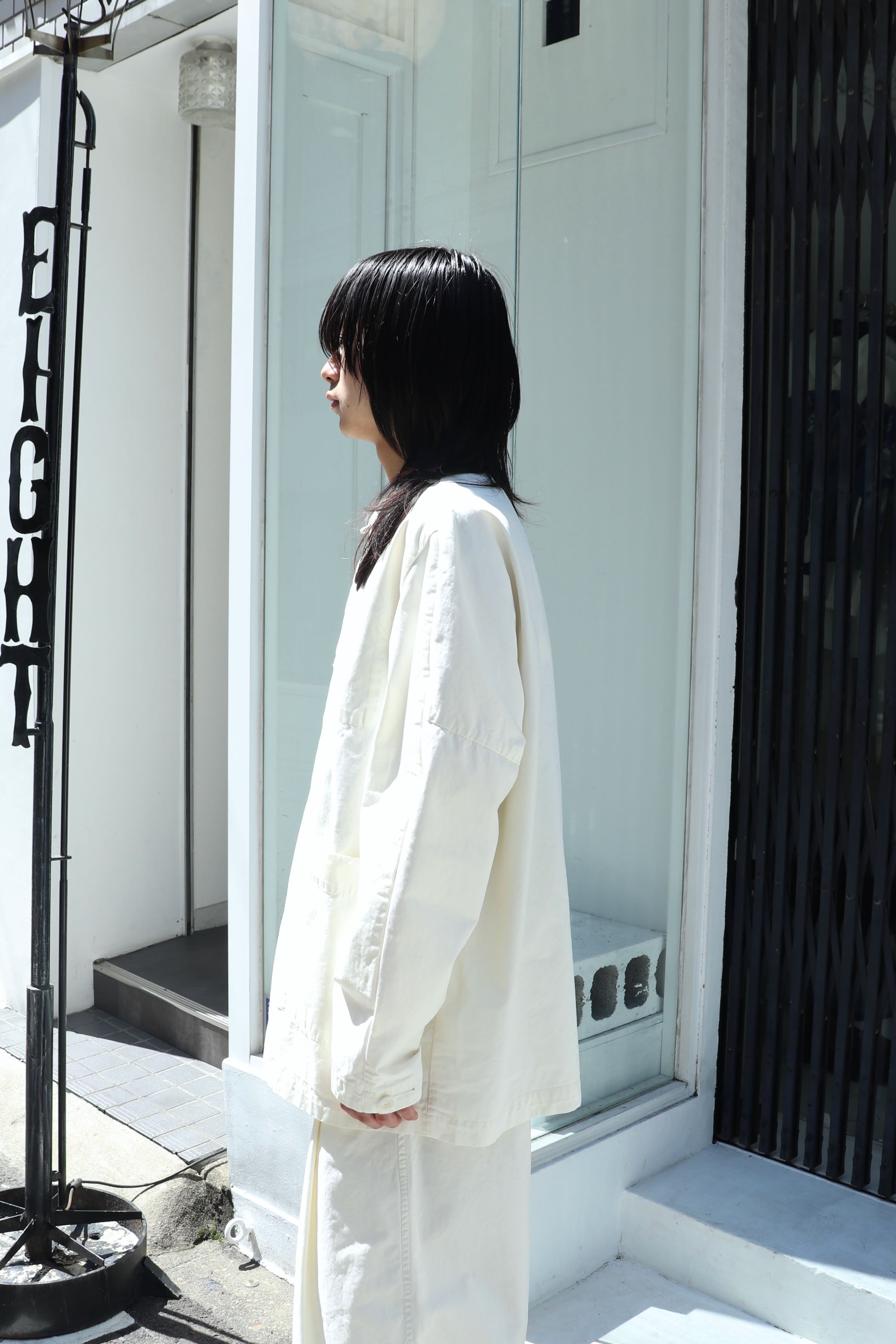 toogood(トゥーグッド)のTHE MECHANIC JACKET YOGHURTの通販｜PALETTE