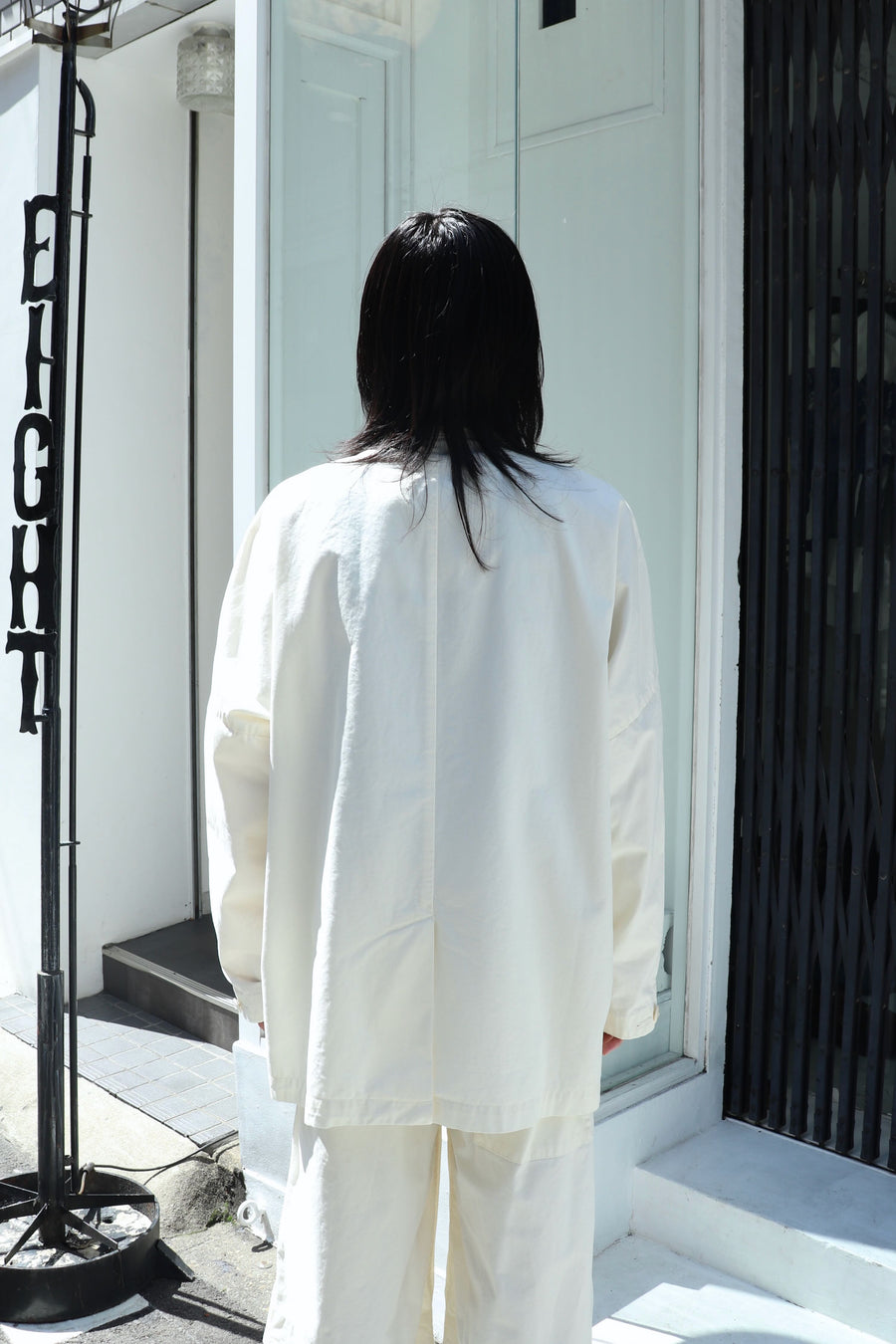 toogood(トゥーグッド)のTHE MECHANIC JACKET YOGHURTの通販｜PALETTE