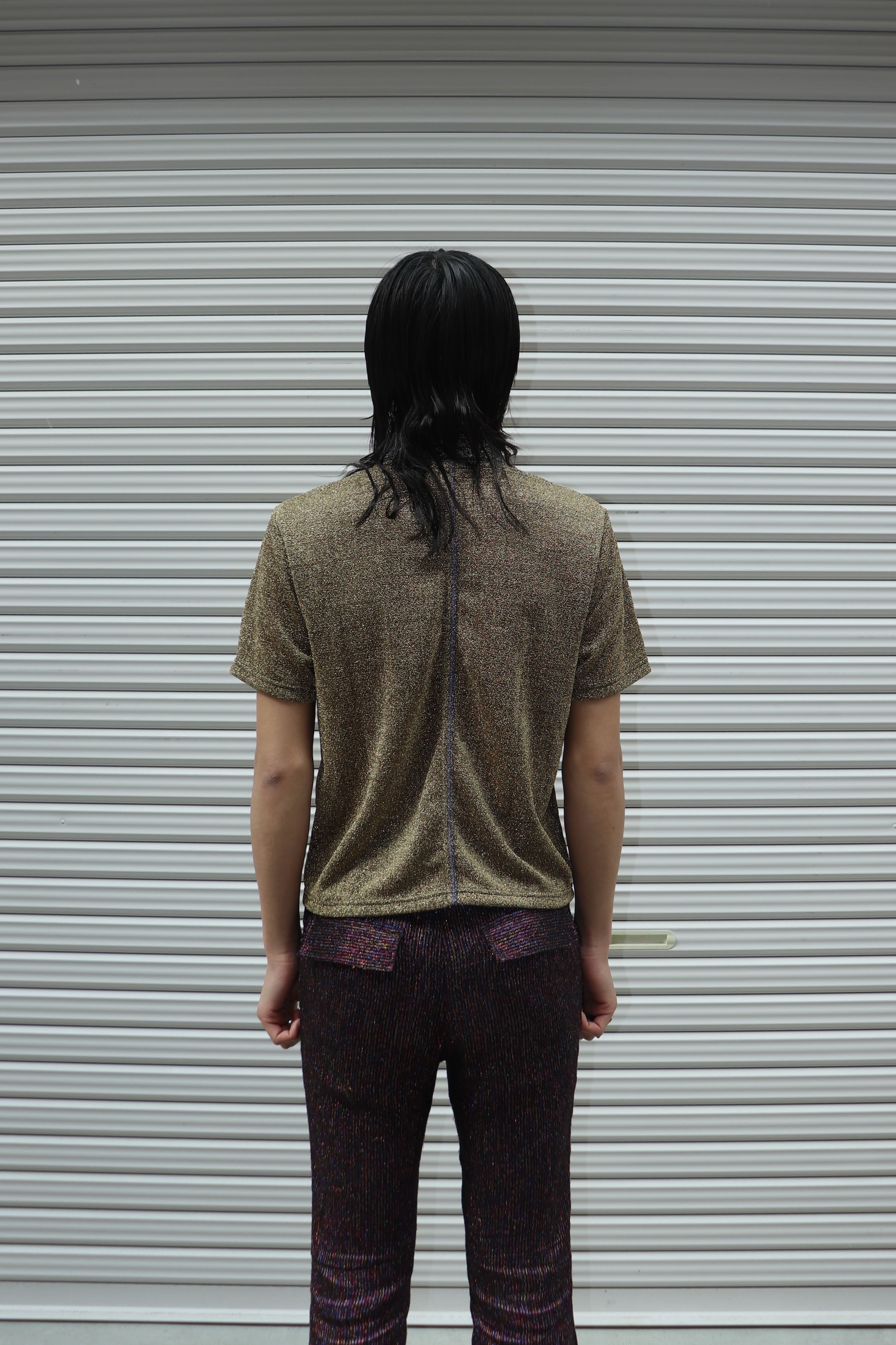 SHINYAKOZUKA(シンヤコヅカ)のANTIQUE POLO GOLD(シャツ)の通販