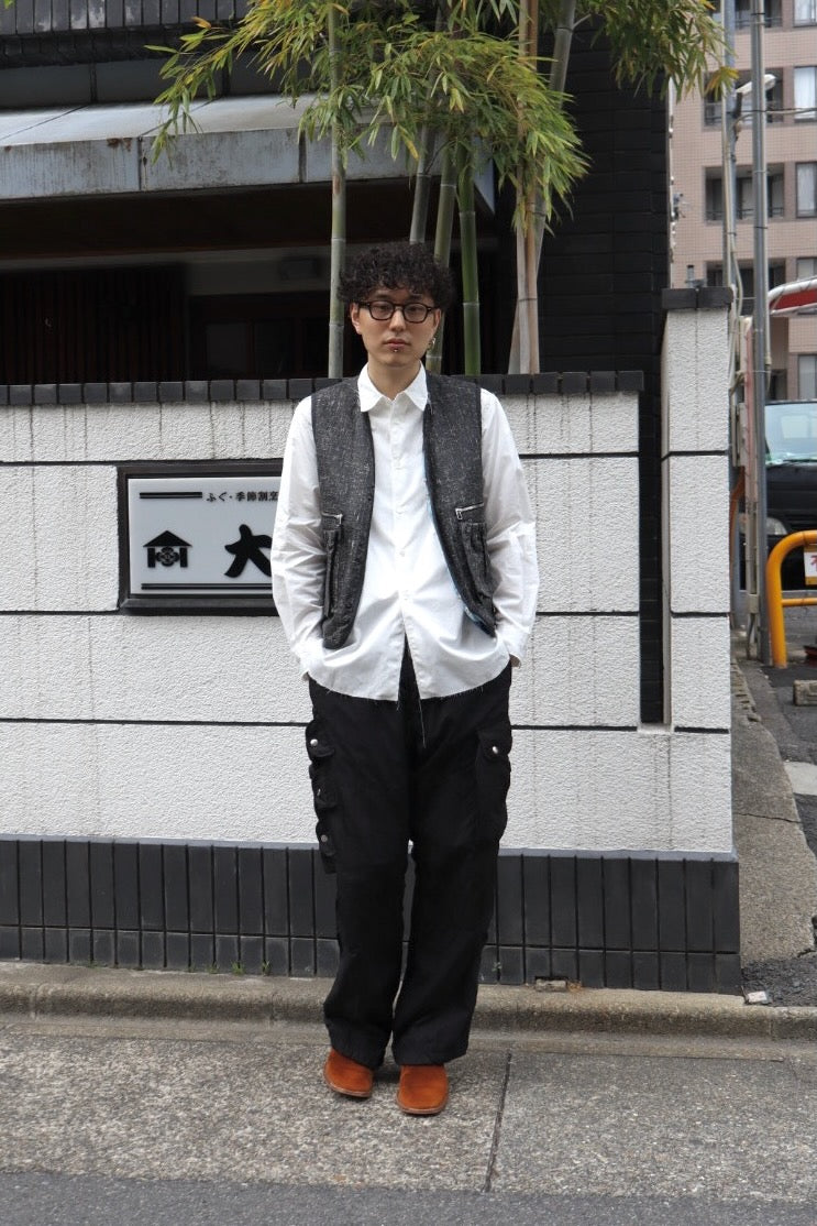 NULABEL  VALLEYS VEST