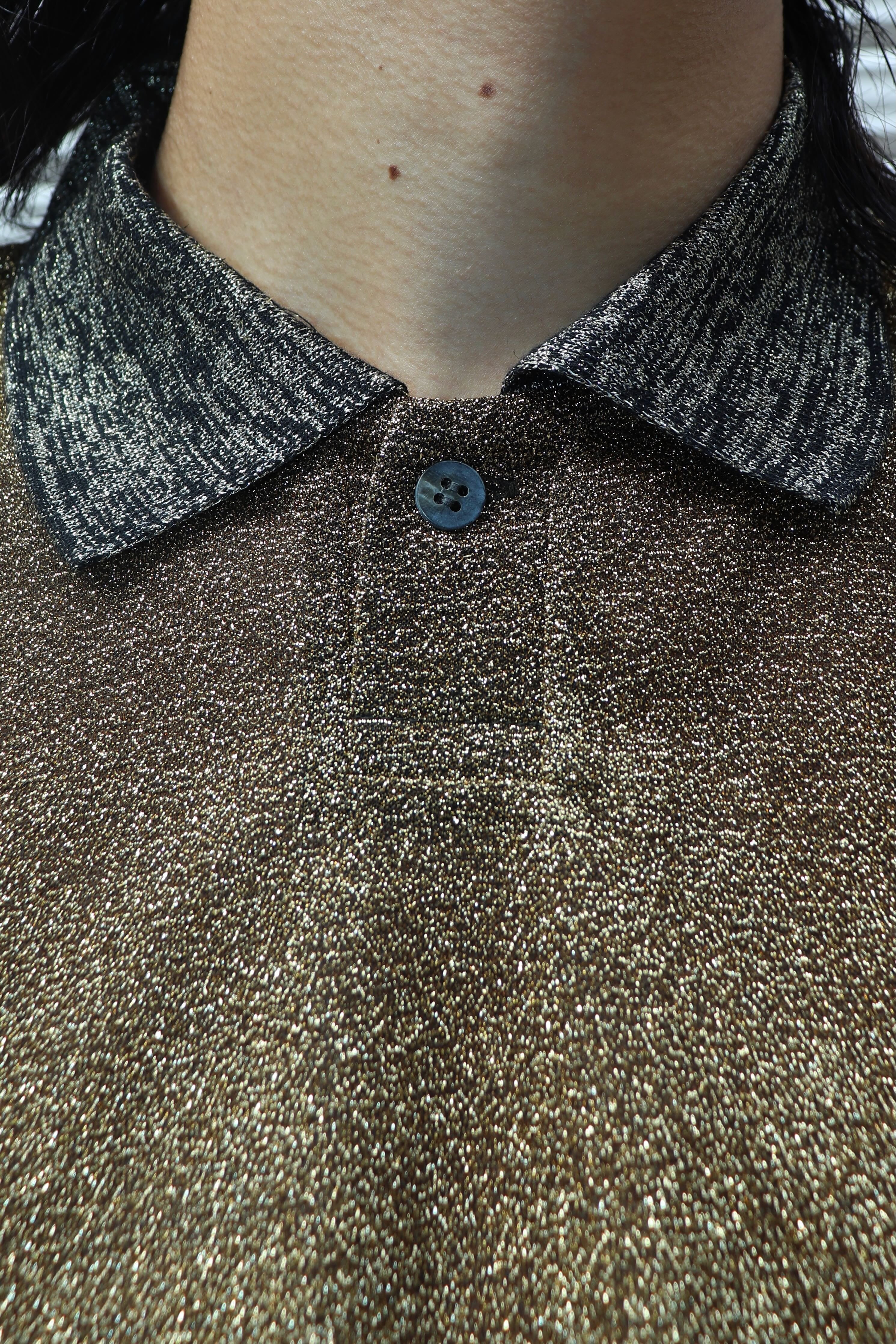 SHINYAKOZUKA(シンヤコヅカ)のANTIQUE POLO GOLD(シャツ)の通販