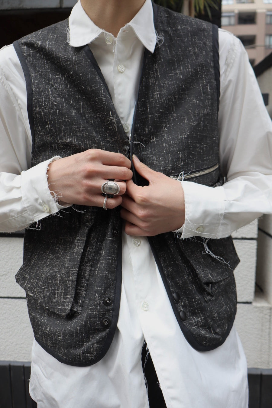 NULABEL  VALLEYS VEST