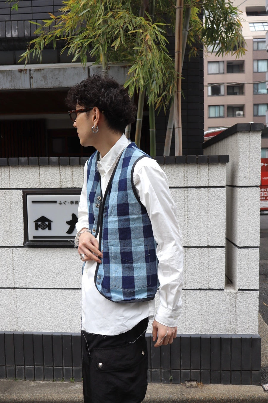NULABEL  VALLEYS VEST