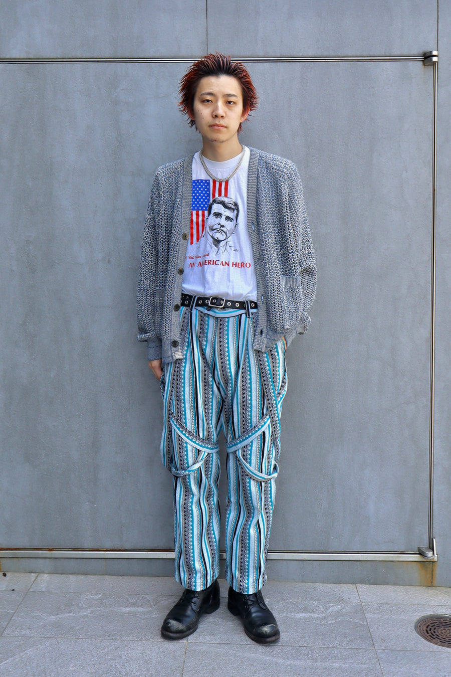 Laid.B  Prisoner Pants