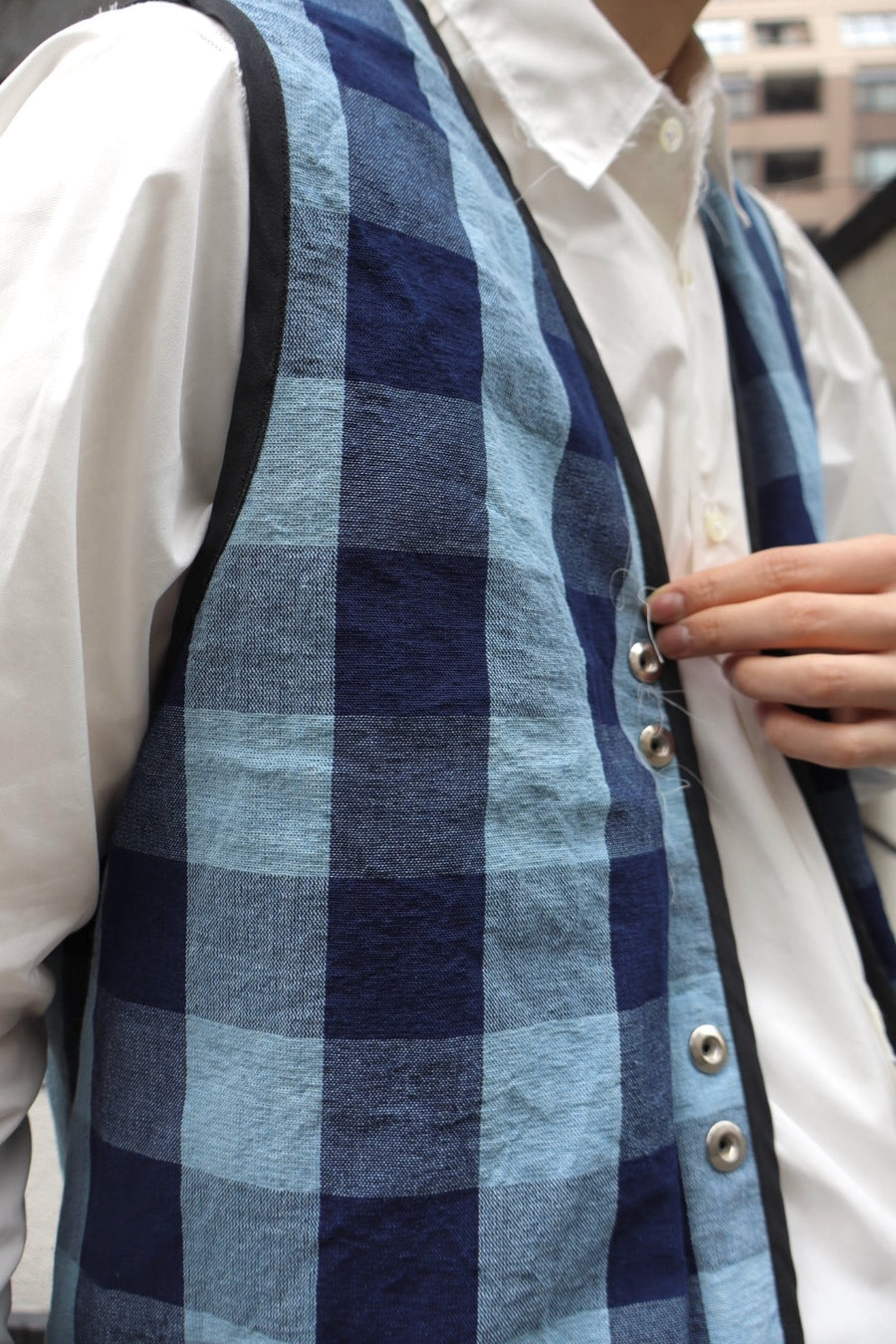 NULABEL  VALLEYS VEST