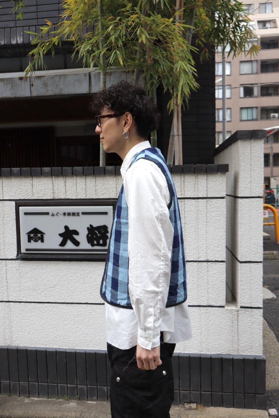 NULABEL  VALLEYS VEST