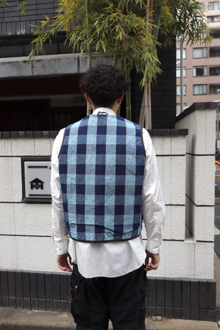 NULABEL  VALLEYS VEST