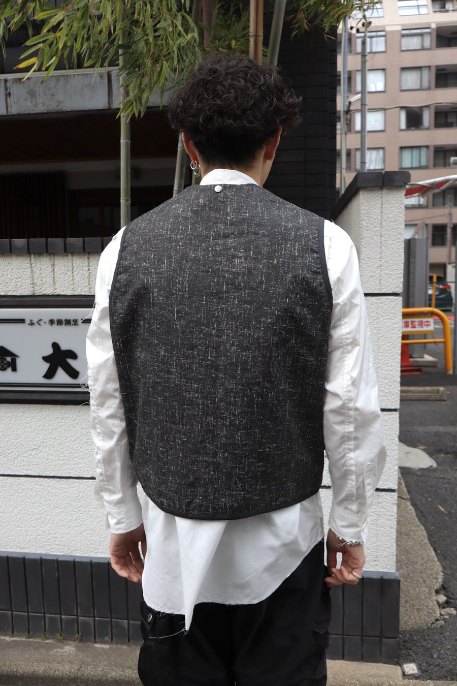 NULABEL  VALLEYS VEST