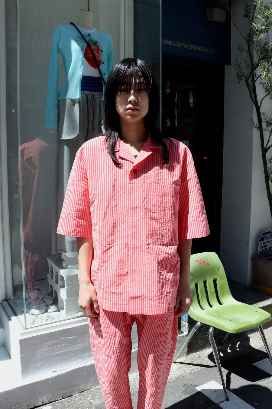 toogood(トゥーグッド)のTHE LANDSCAPER SHIRT LOBSTERの通販｜PALETTE