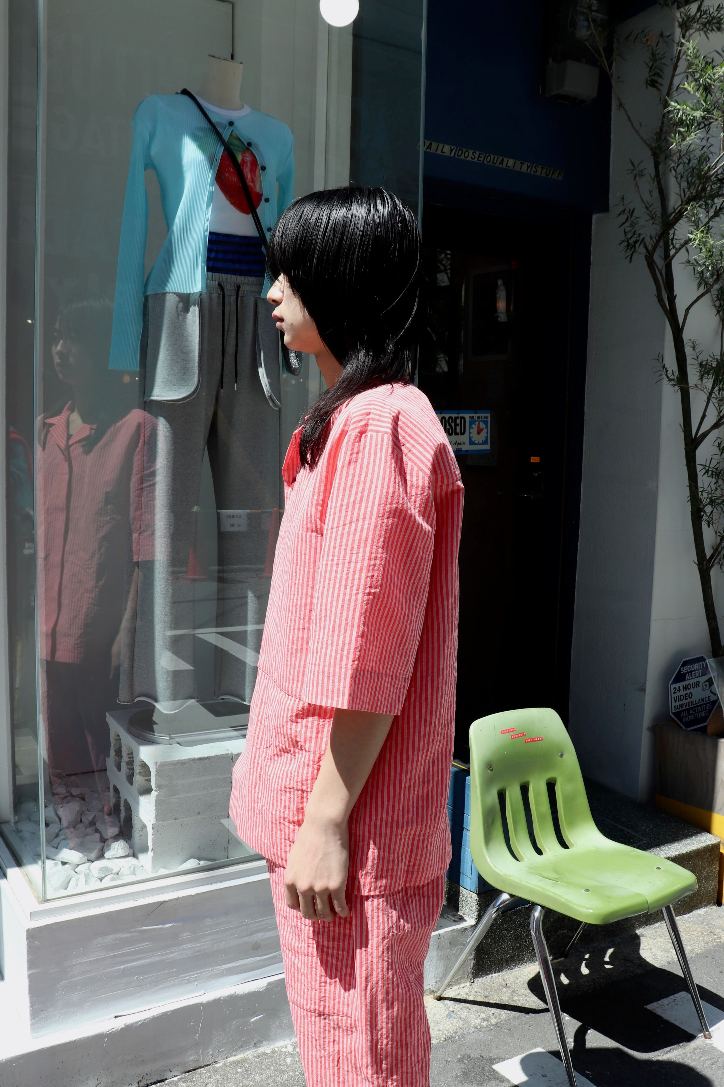 toogood(トゥーグッド)のTHE LANDSCAPER SHIRT LOBSTERの通販｜PALETTE
