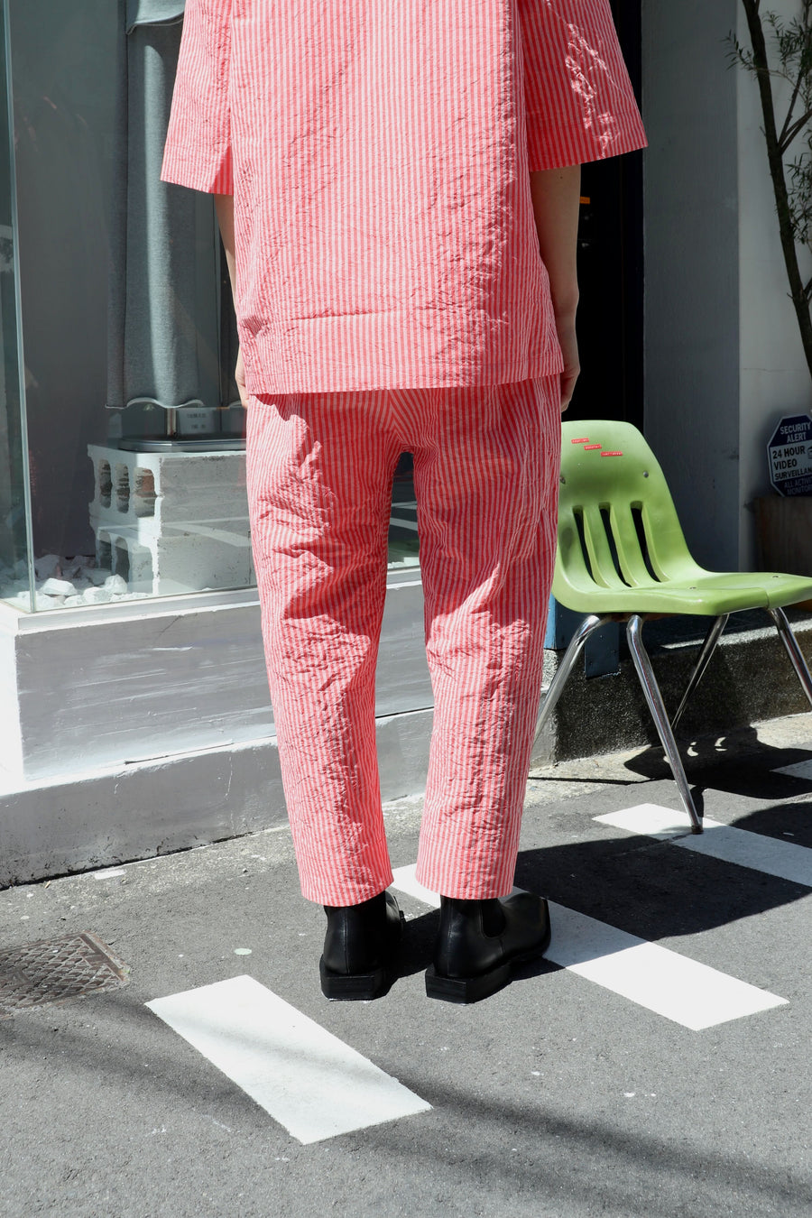 toogood(トゥーグッド)のTHE PERFUMER TROUSER LOBSTERの通販｜PALETTE