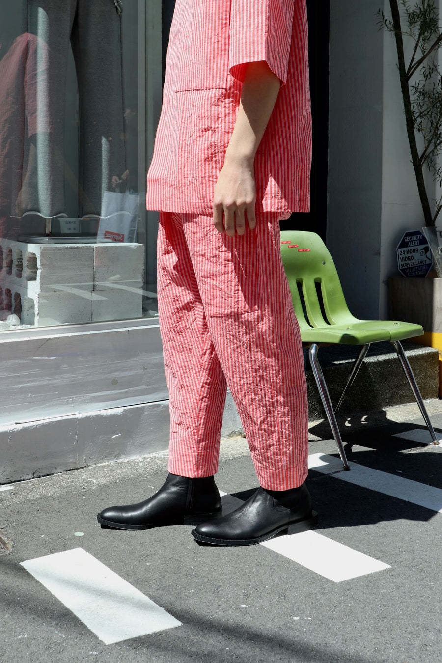 toogood(トゥーグッド)のTHE PERFUMER TROUSER LOBSTERの通販｜PALETTE