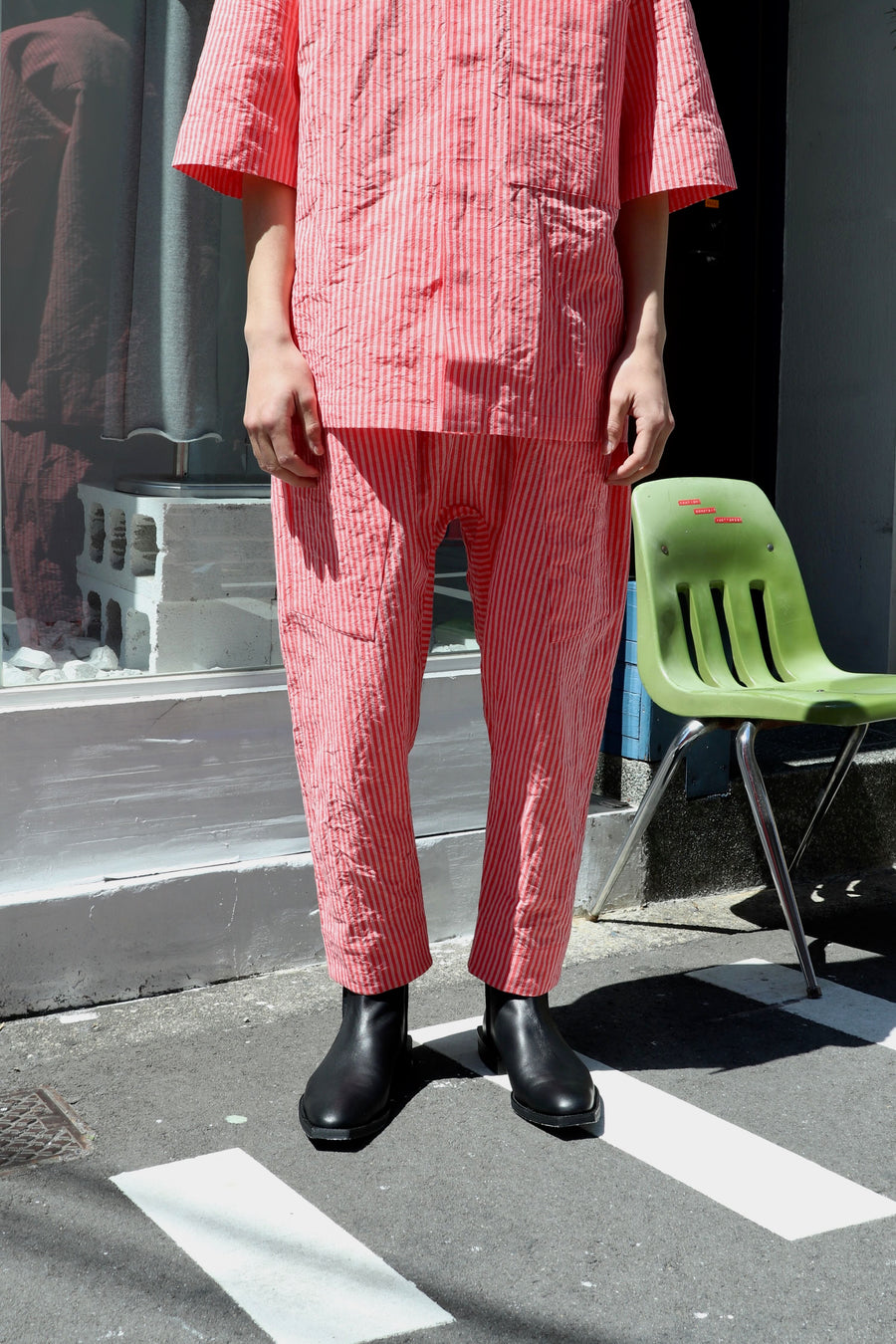 toogood(トゥーグッド)のTHE PERFUMER TROUSER LOBSTERの通販｜PALETTE