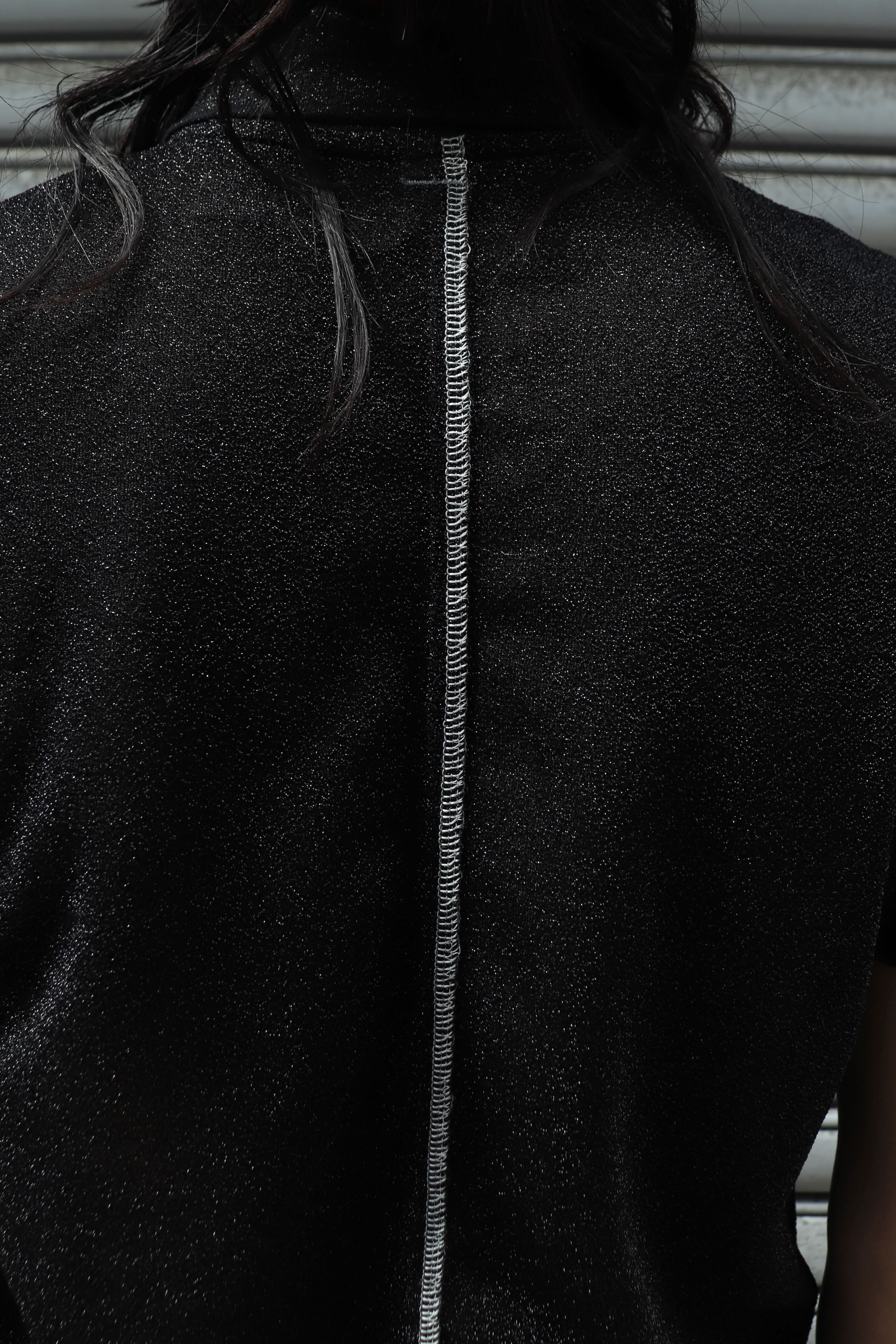 SHINYAKOZUKA(シンヤコヅカ)のANTIQUE POLO BLACK(シャツ)の通販