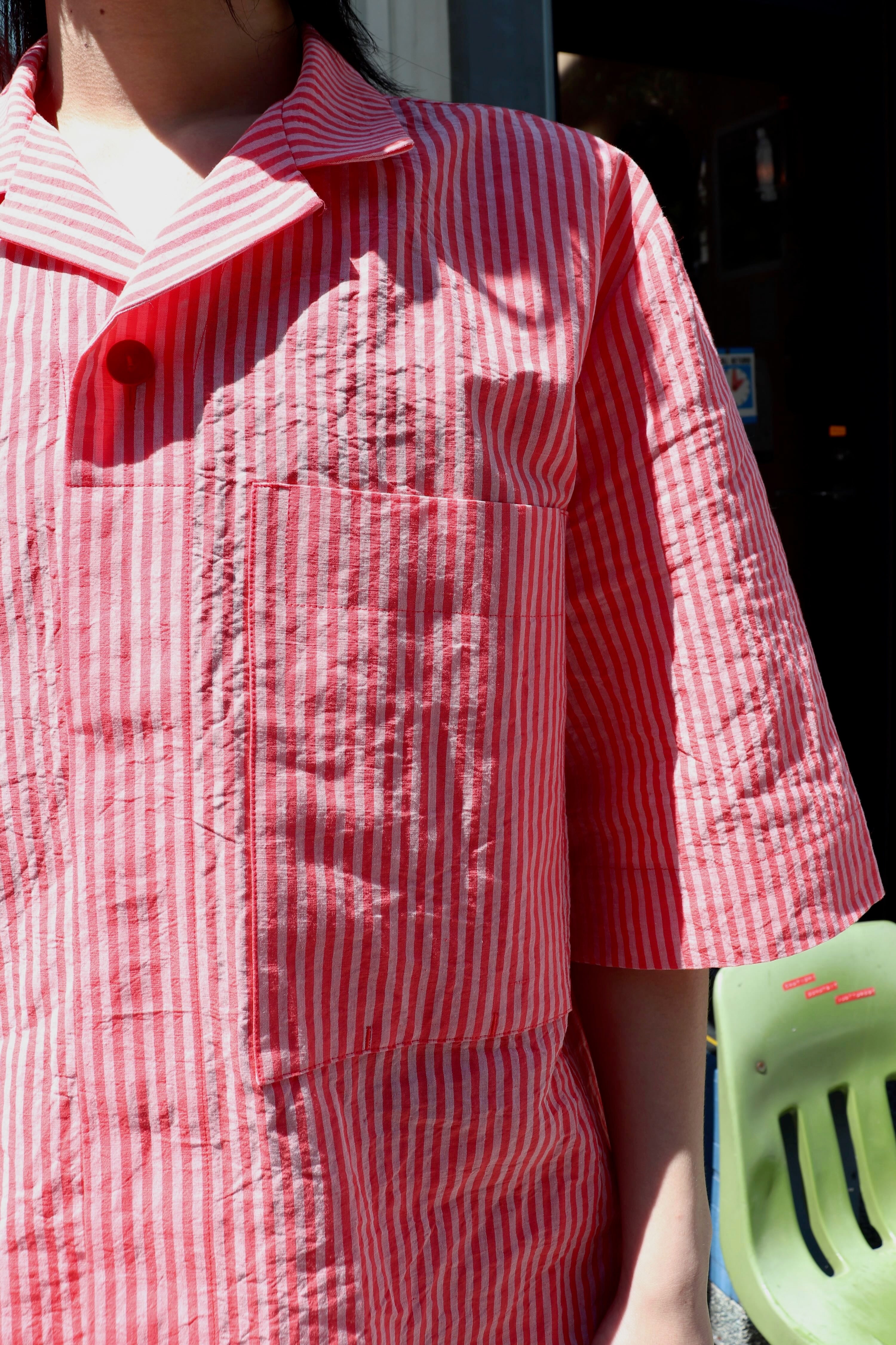 toogood(トゥーグッド)のTHE LANDSCAPER SHIRT LOBSTERの通販｜PALETTE