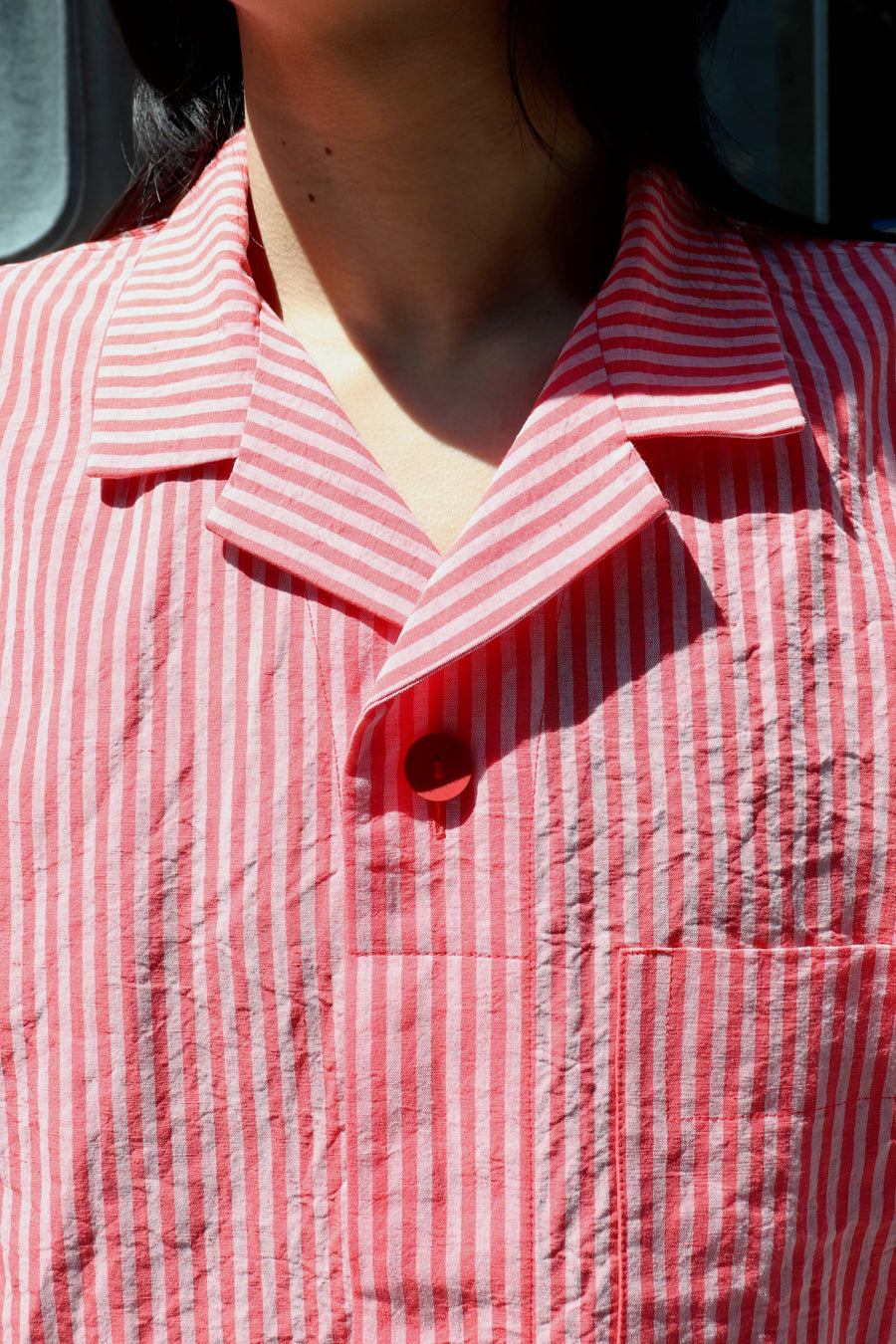 toogood(トゥーグッド)のTHE LANDSCAPER SHIRT LOBSTERの通販｜PALETTE