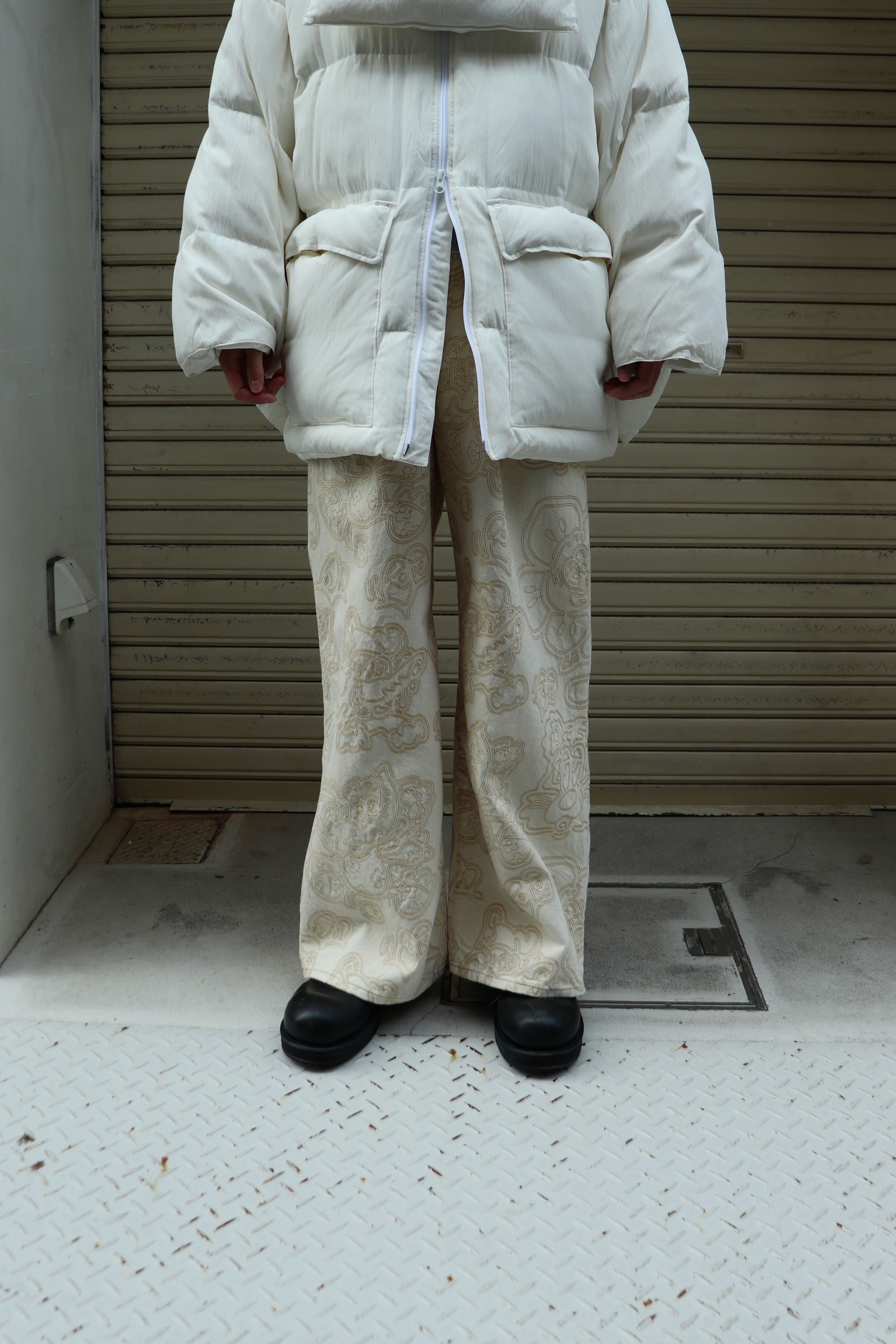 KENZO(ケンゾー)のVERDY COLLECTION BUGGY FIT JEANSの通販｜PALETTE