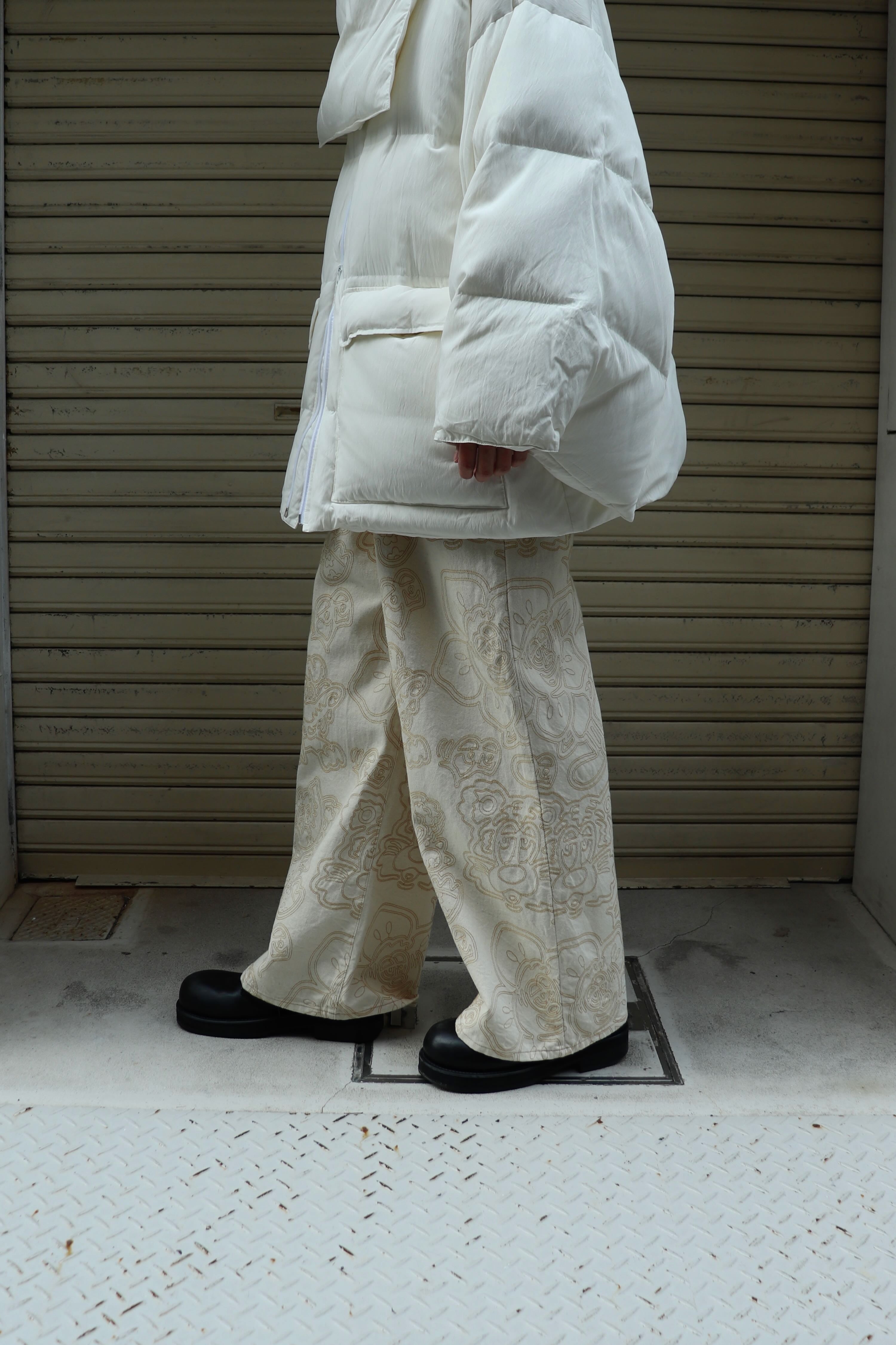 KENZO(ケンゾー)のVERDY COLLECTION BUGGY FIT JEANSの通販｜PALETTE