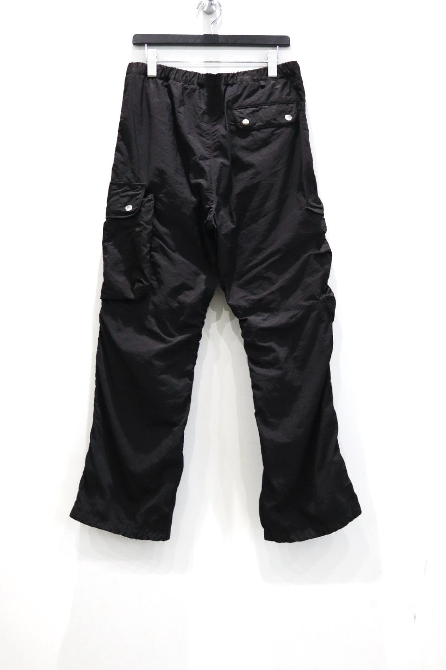 NULABEL  GARMENT DYED ALPINE TROUSERS