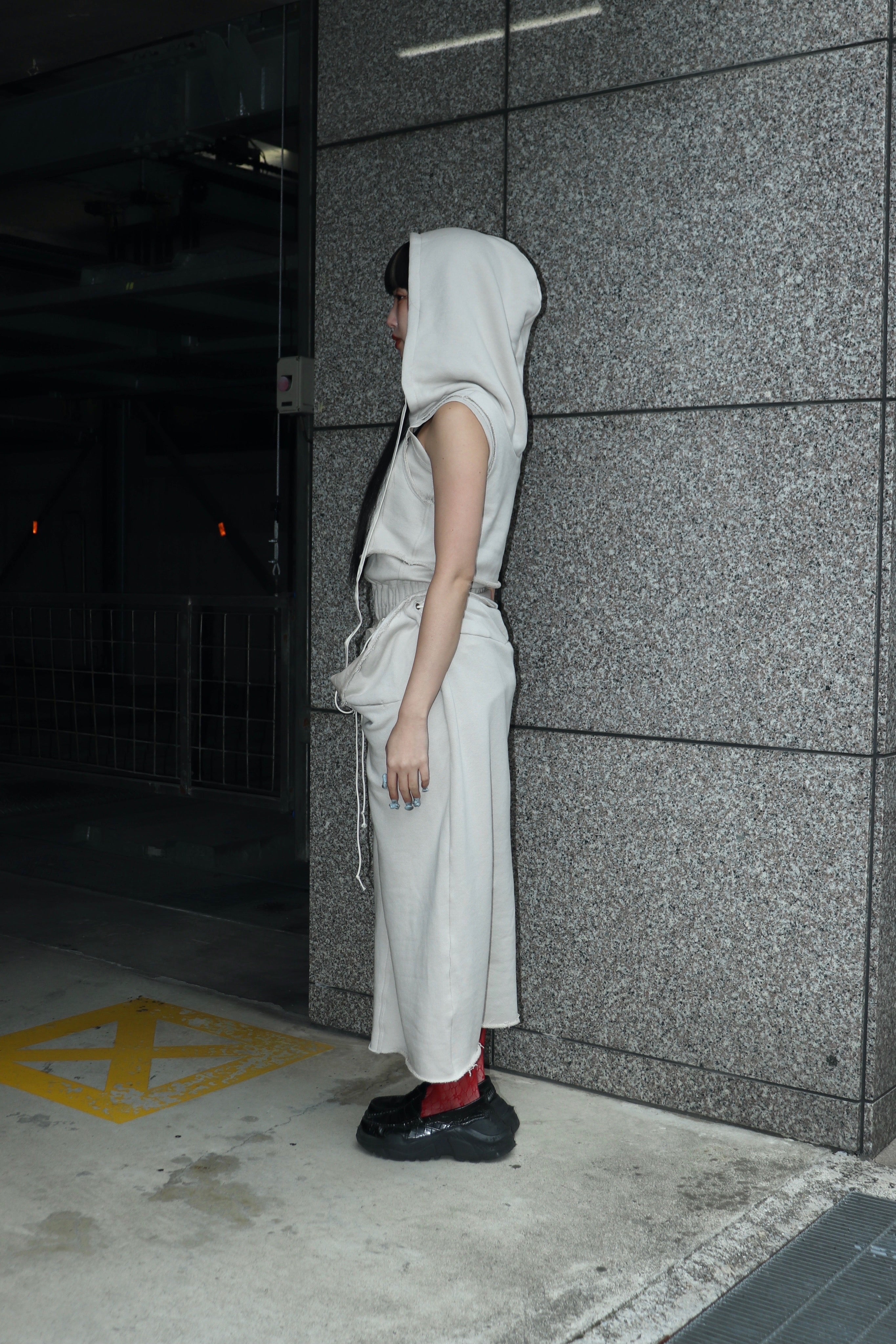 mukcyen(ムッシャン)のyf separate long dressの通販｜PALETTE art 