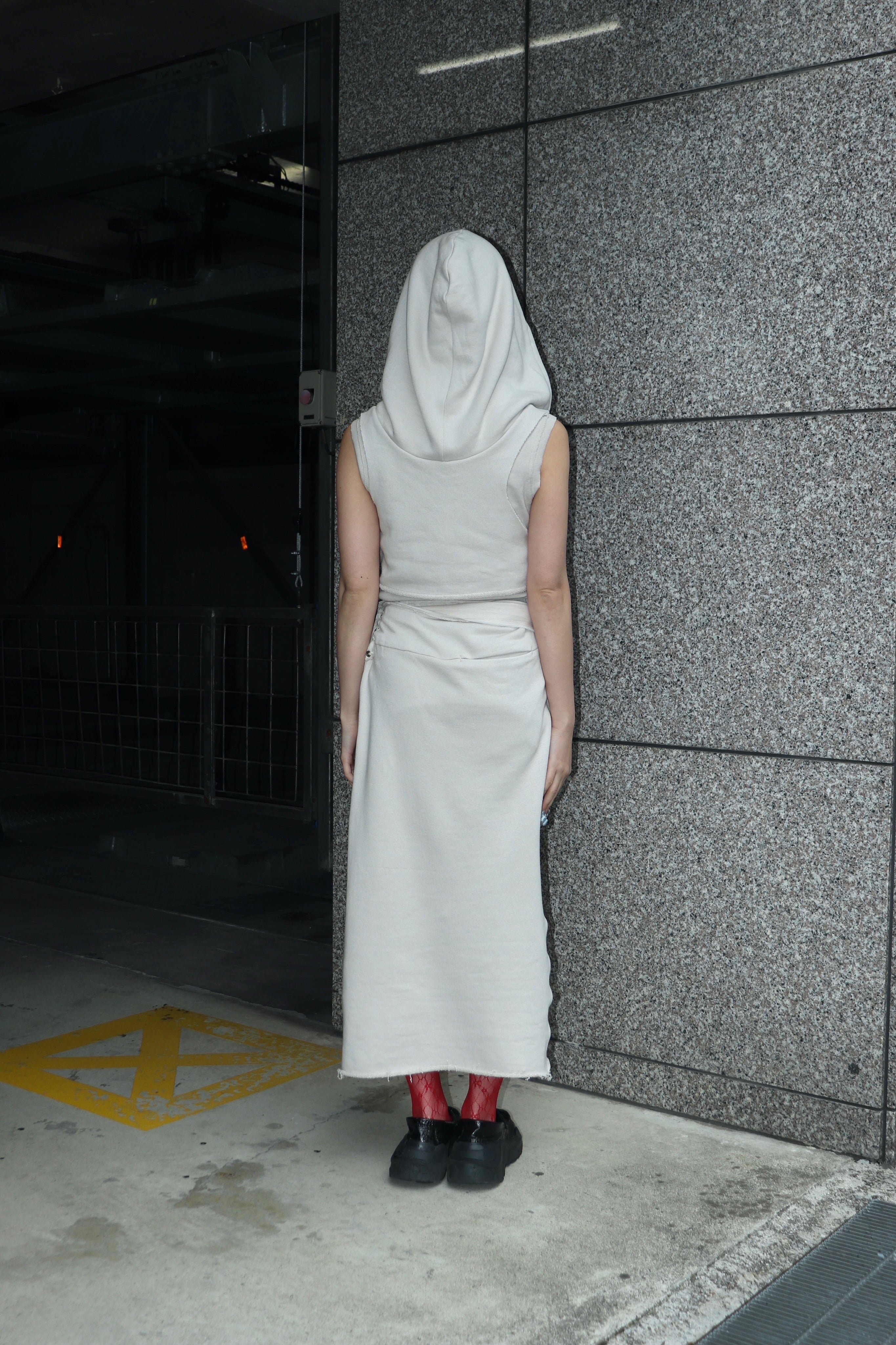 mukcyen(ムッシャン)のyf separate long dressの通販｜PALETTE art 