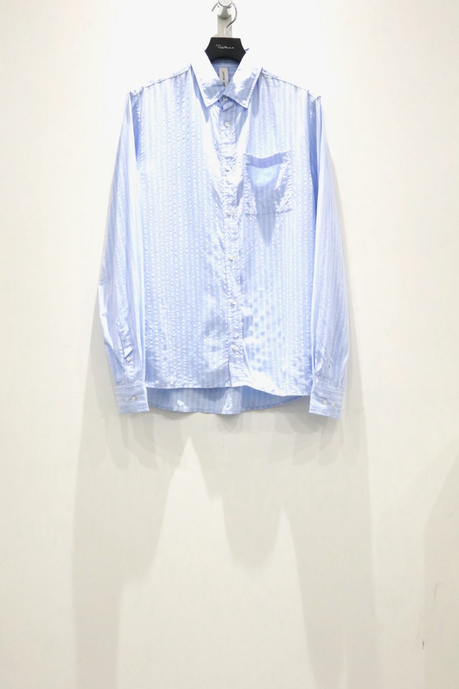 ANOTHER ASPECT(アナザー アスペクト)のANOTHER Shirt 1.0 SKY BLUE