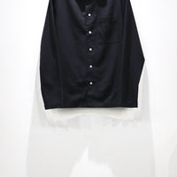 ANOTHER ASPECT(アナザー アスペクト)のANOTHER Shirt 2.1 BLACK