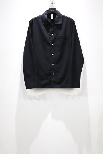 ANOTHER ASPECT(アナザー アスペクト)のANOTHER Shirt 2.1 BLACK