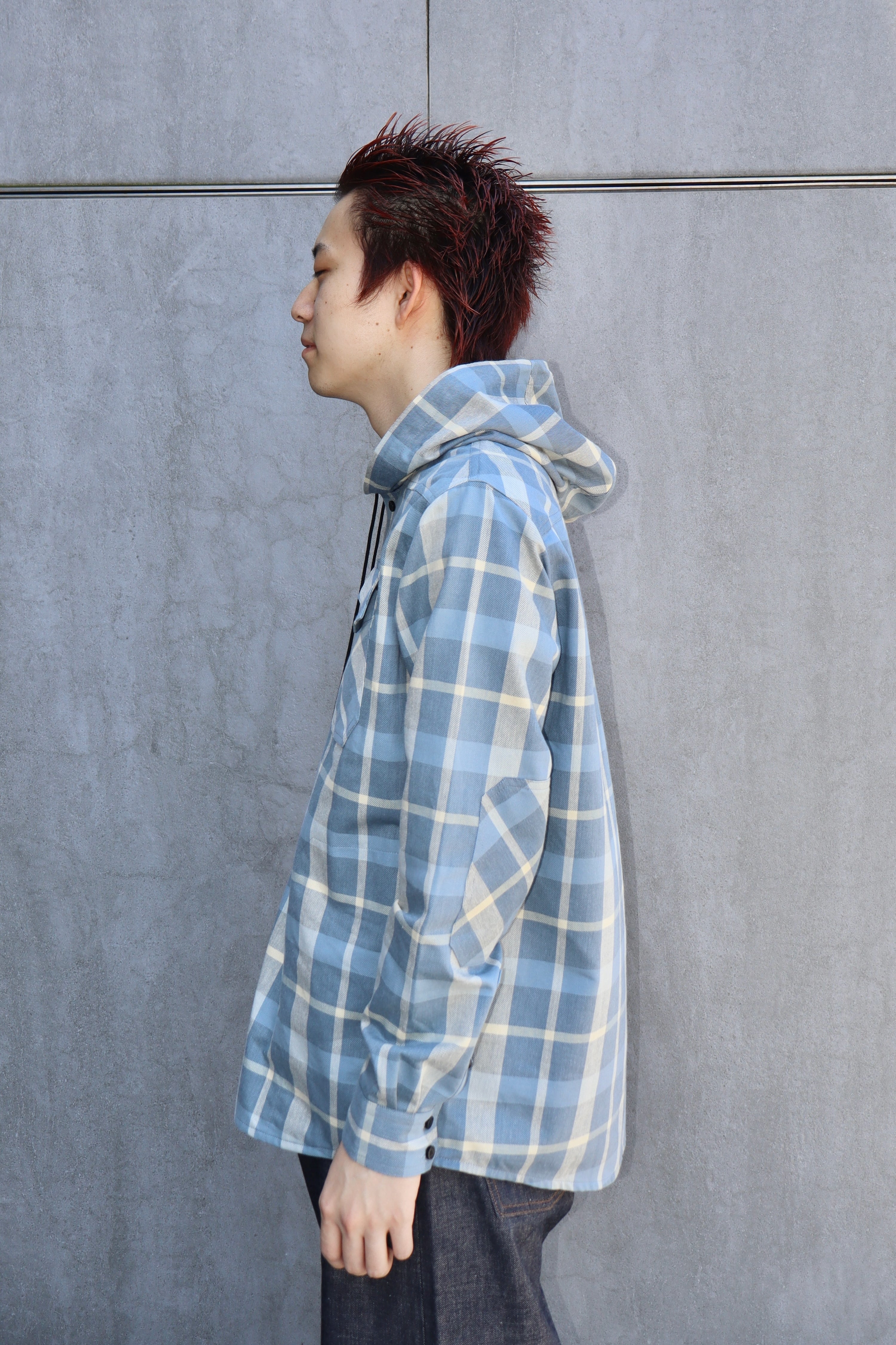 LITTLEBIG(リトルビッグ)のHoodie SH(シャツフーディー)の通販
